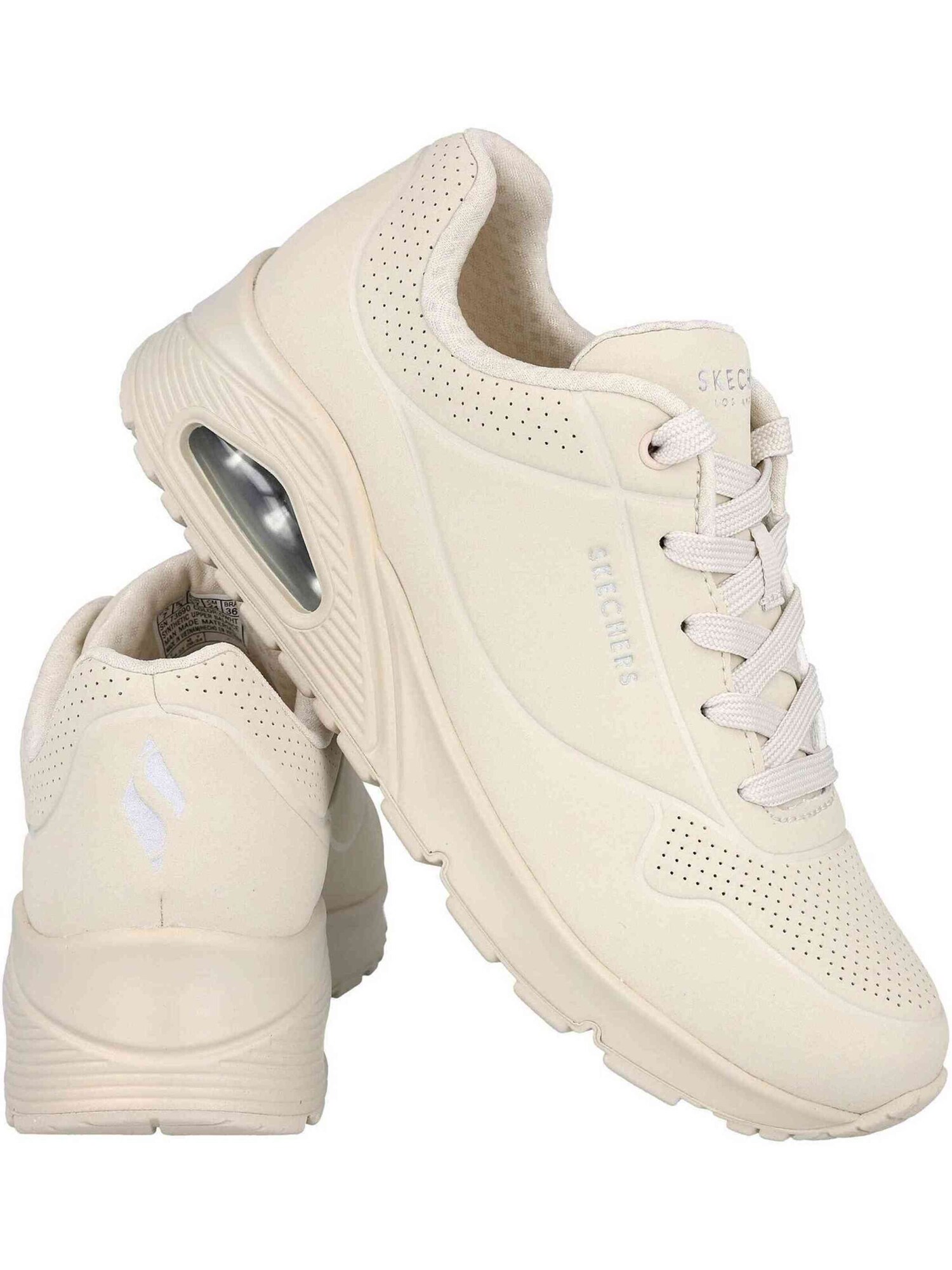 SKECHERS Calzado deportivo '070-859934'  beige – imagen 2