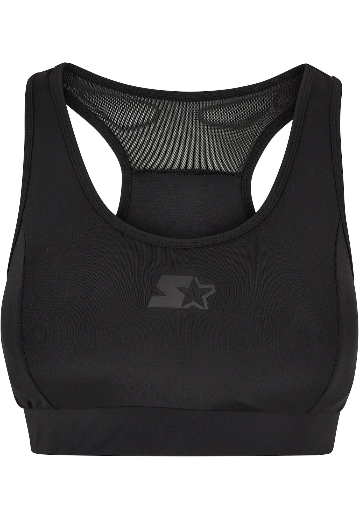 Starter Black Label Sutien sport  gri / negru