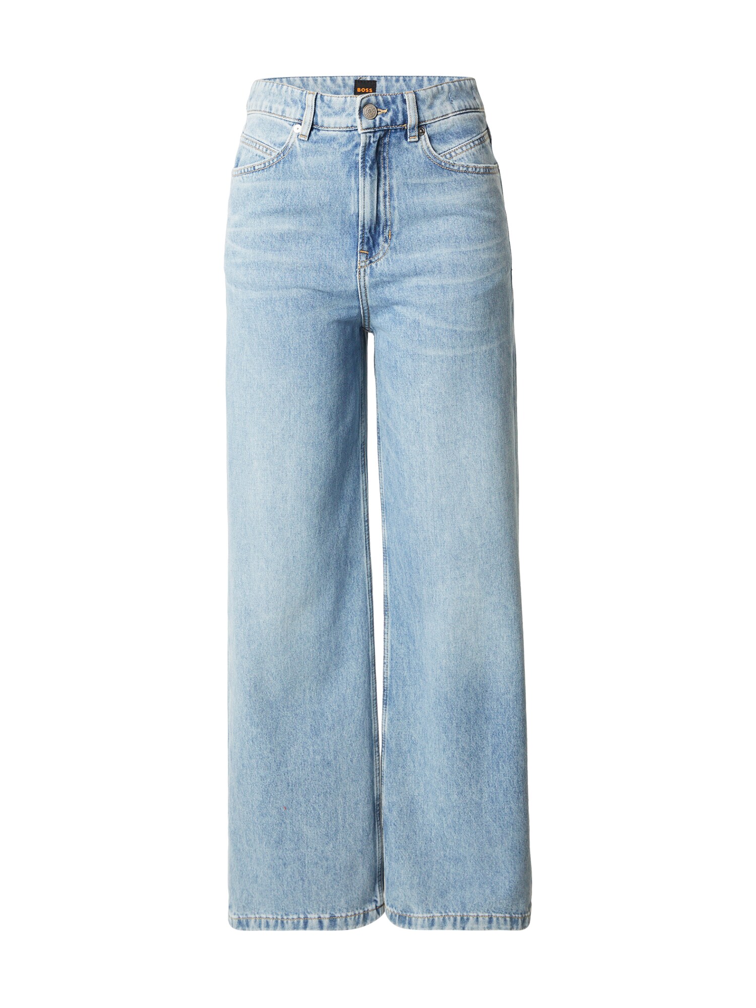 BOSS Jeans C_MARLENE  albastru denim