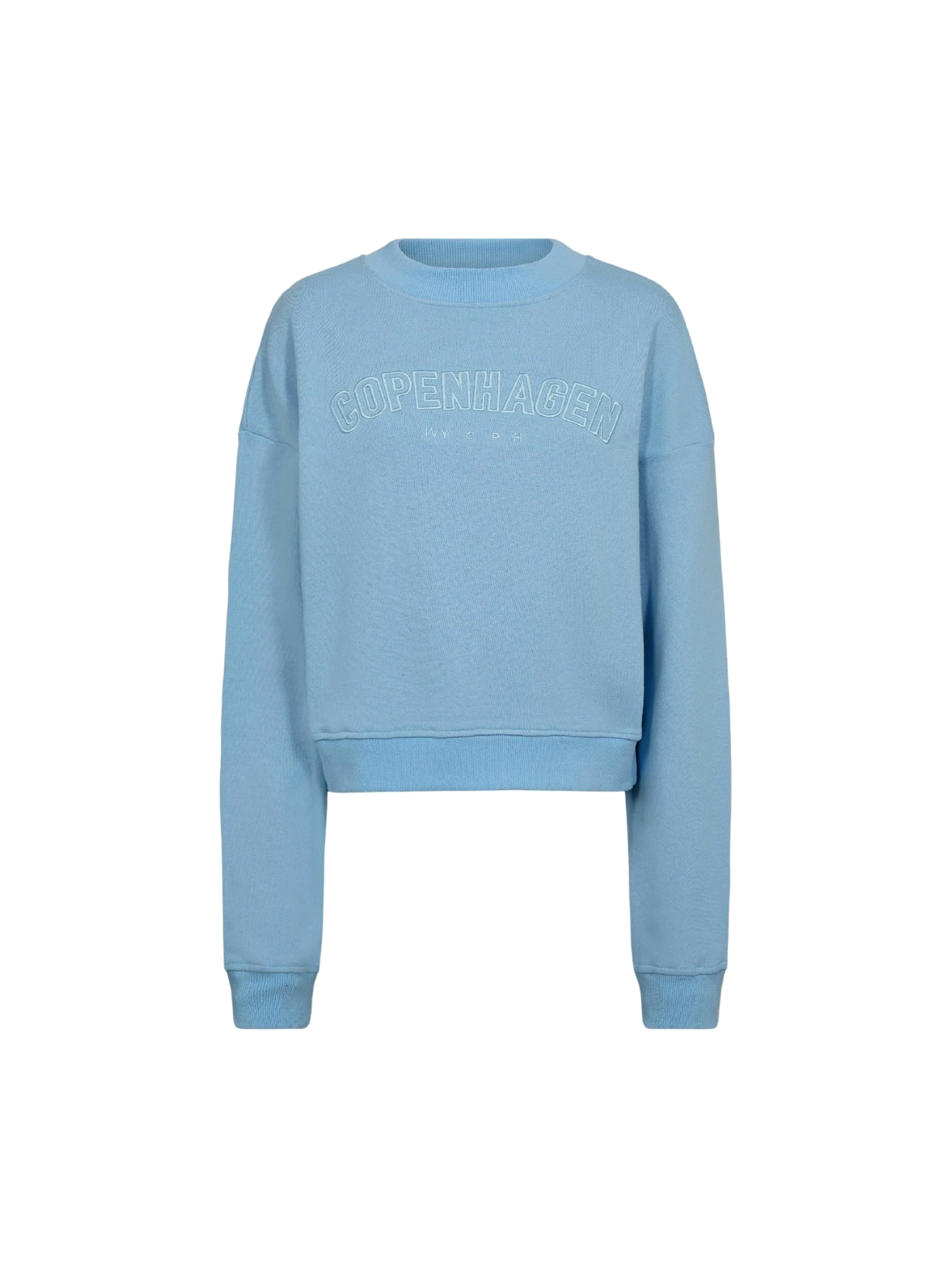 Ivy Copenhagen Pulover ' IVY-Suki '  albastru