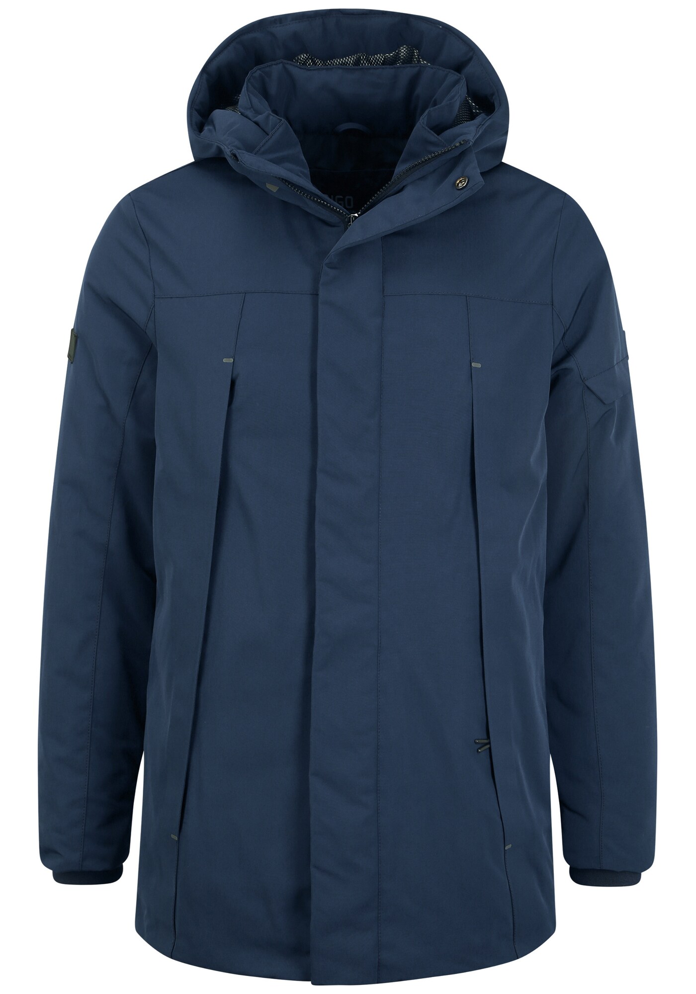 INDICODE JEANS Giacca invernale 'Rader'  blu