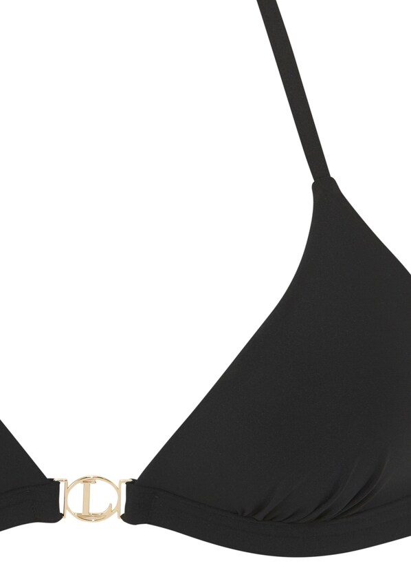 LASCANA, Bikini felső, fekete, 4 kép a 5 közül