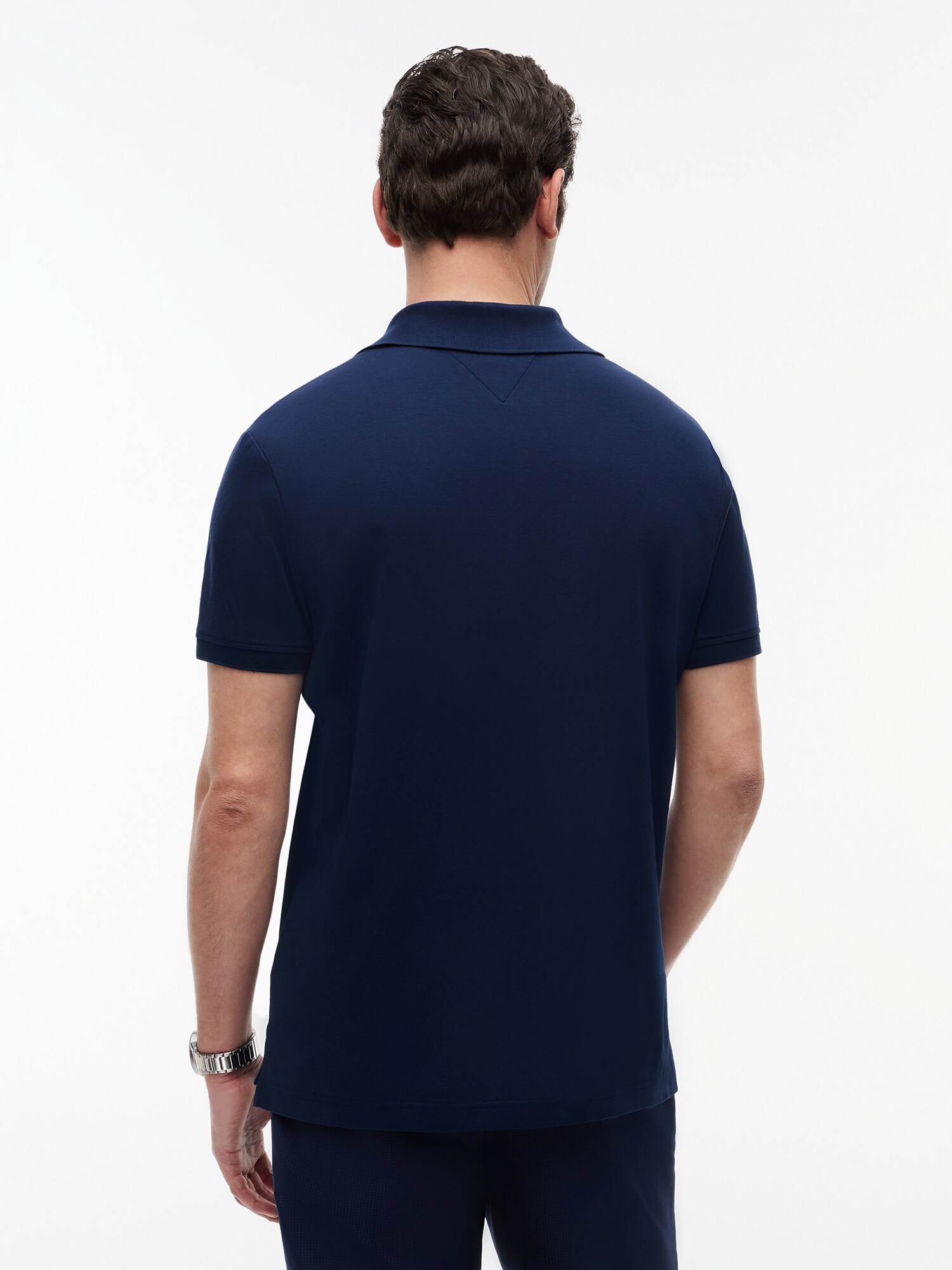 TOMMY HILFIGER Camiseta  navy – imagen 7