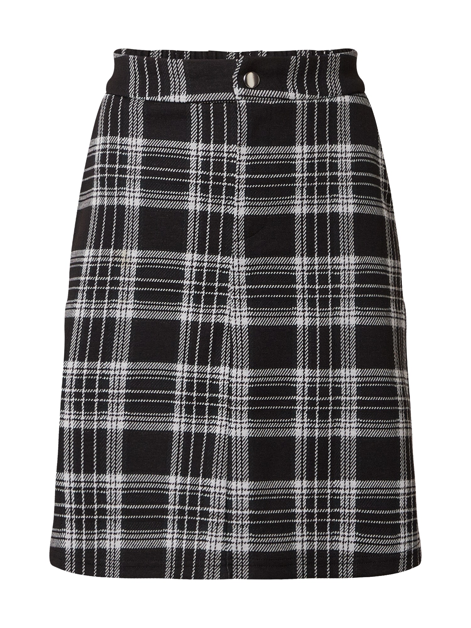 VERO MODA Sijonas 'Vmfidela'  juoda / balta