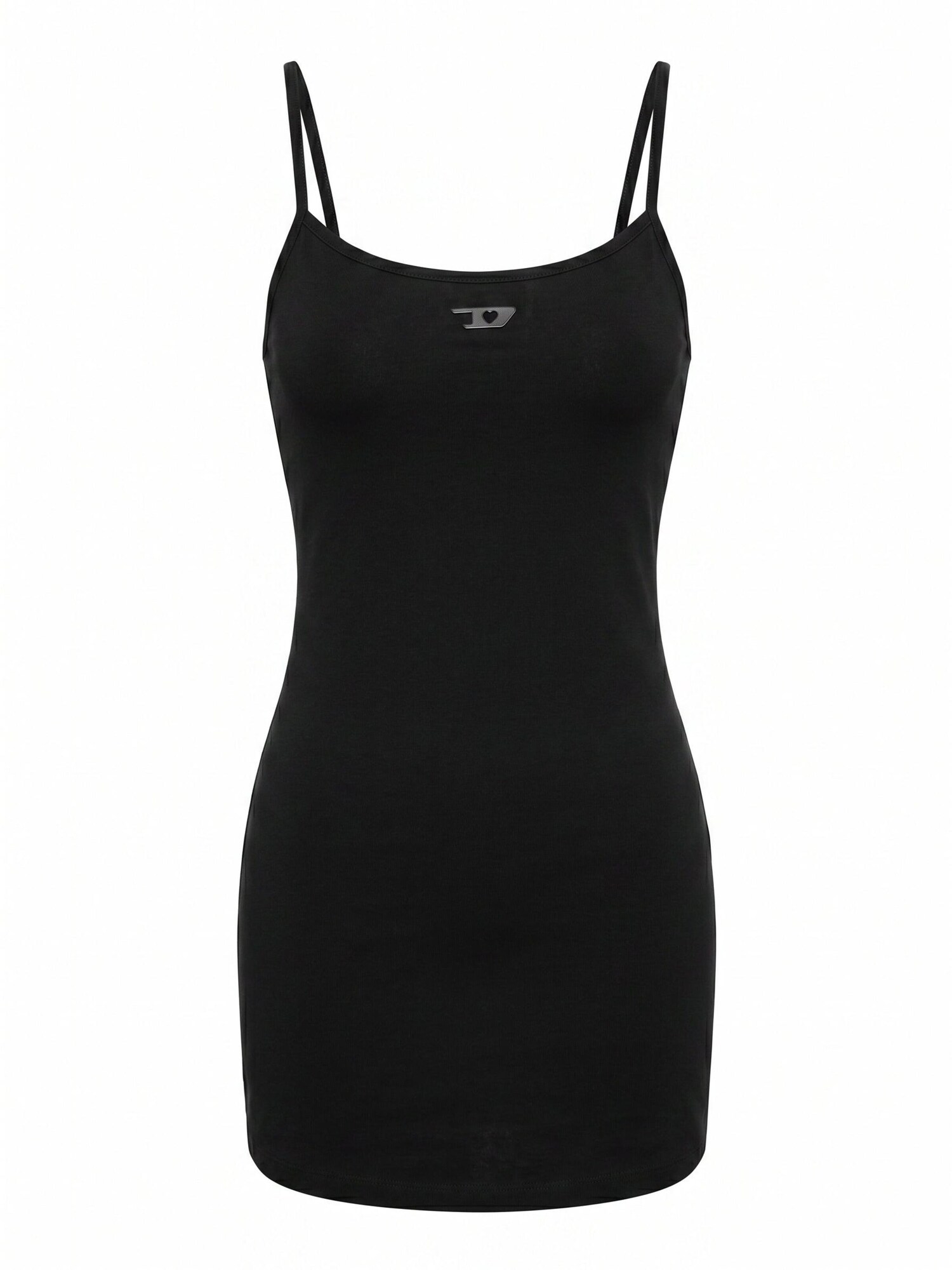DIESEL Rochie D-HOPY-N2-OUT negru