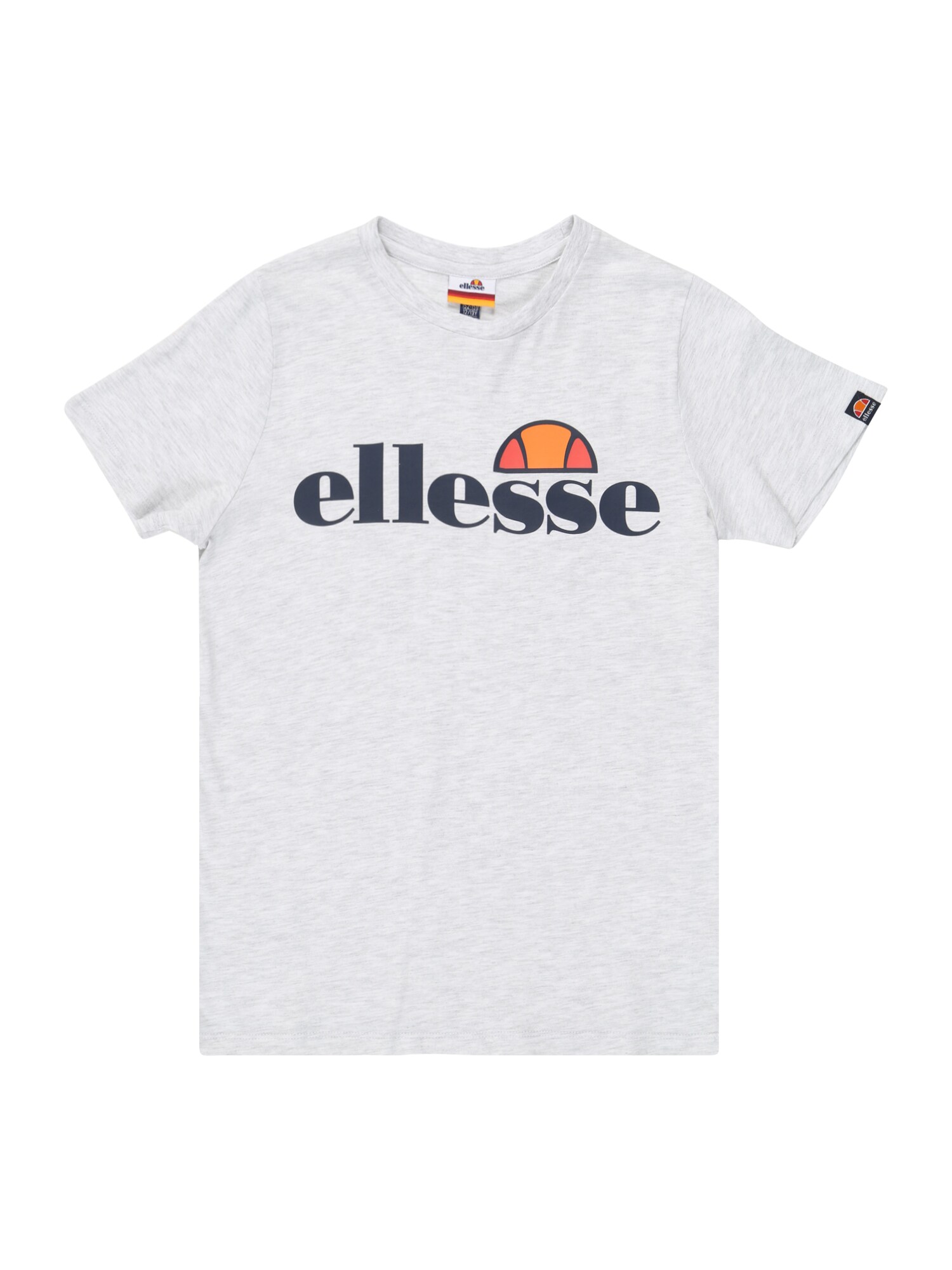 ELLESSE Marškinėliai 'MALIA'  margai balta