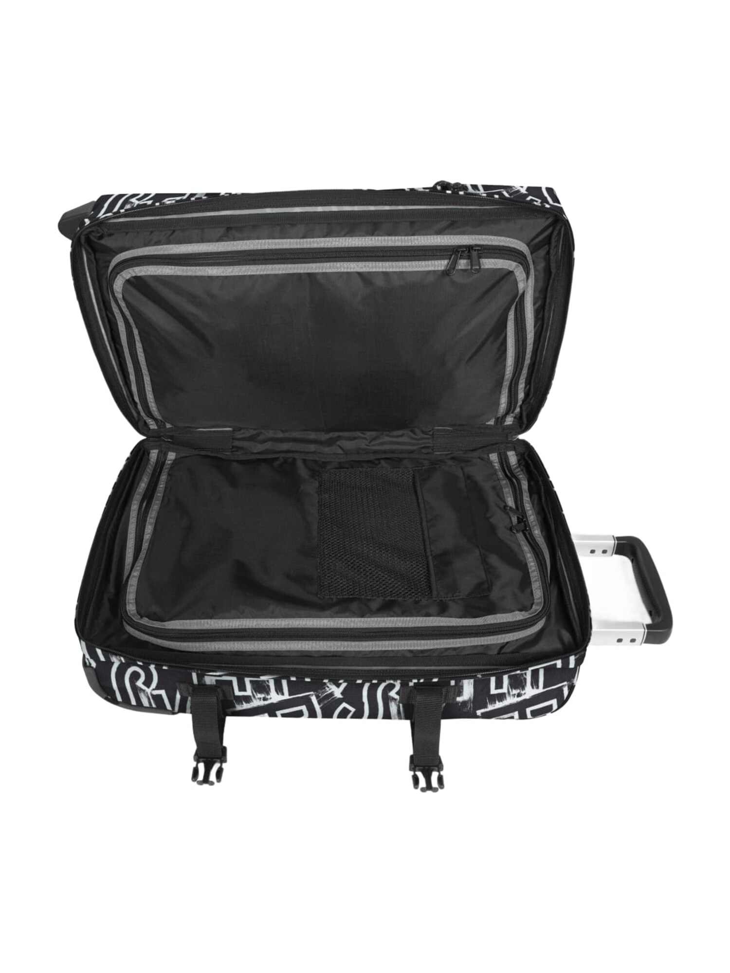 EASTPAK Maleta 'Transit'R S'  negro – imagen 7