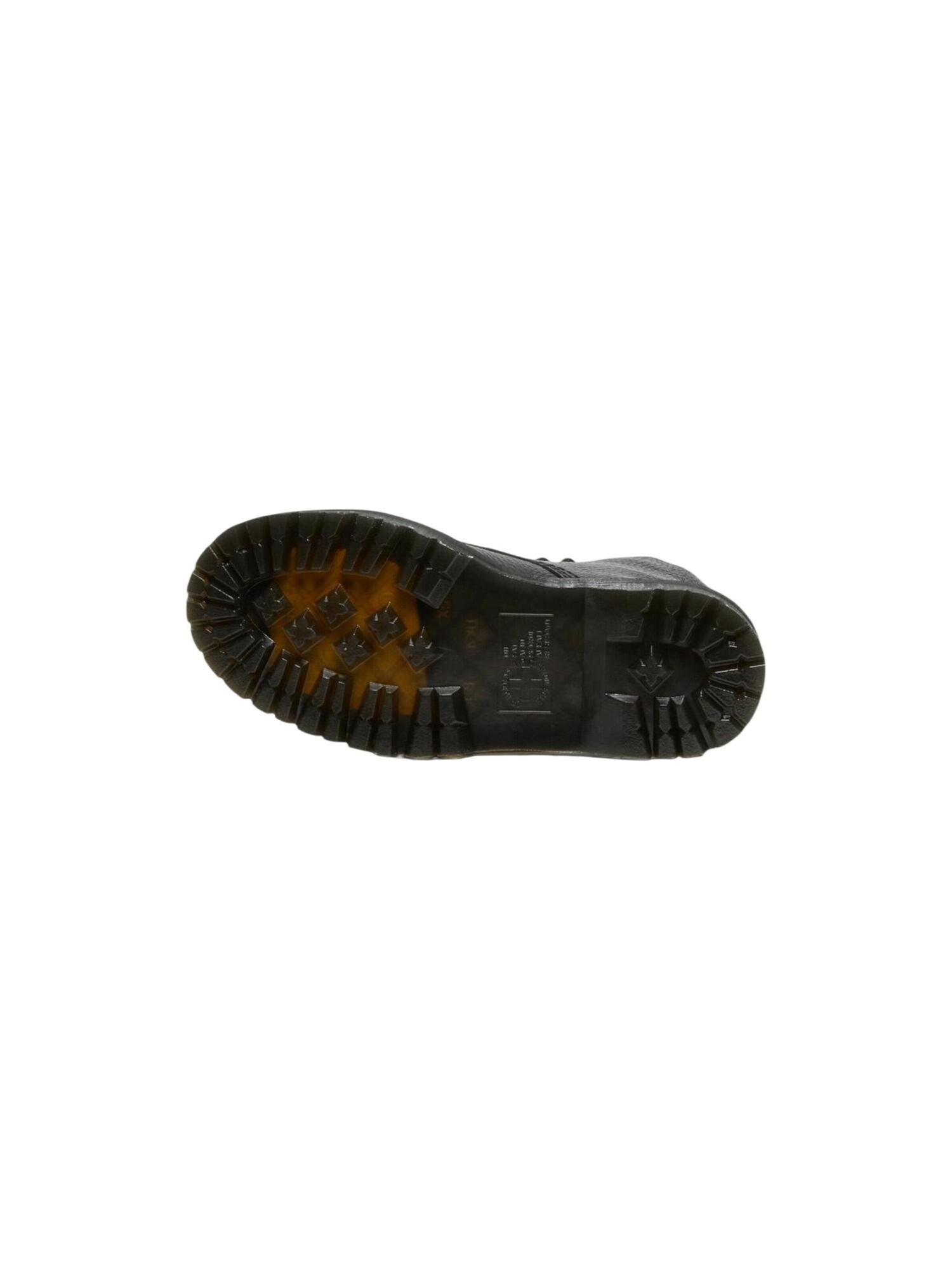 Dr. Martens Zapatos con cordón 'SINCLAIR MILLED NAPPA 22564001' negro – imagen 3