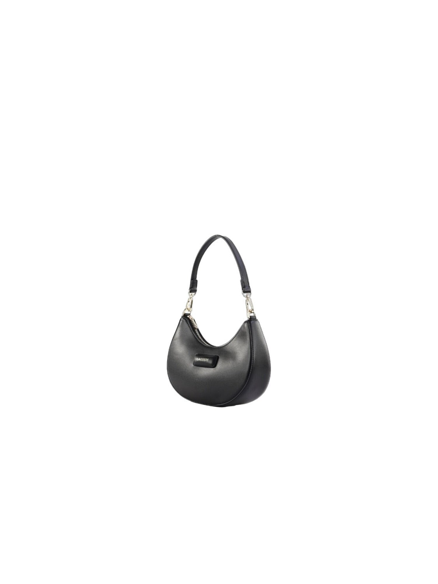 LACOSTE Bolso de hombro 'Casual' negro – imagen 2