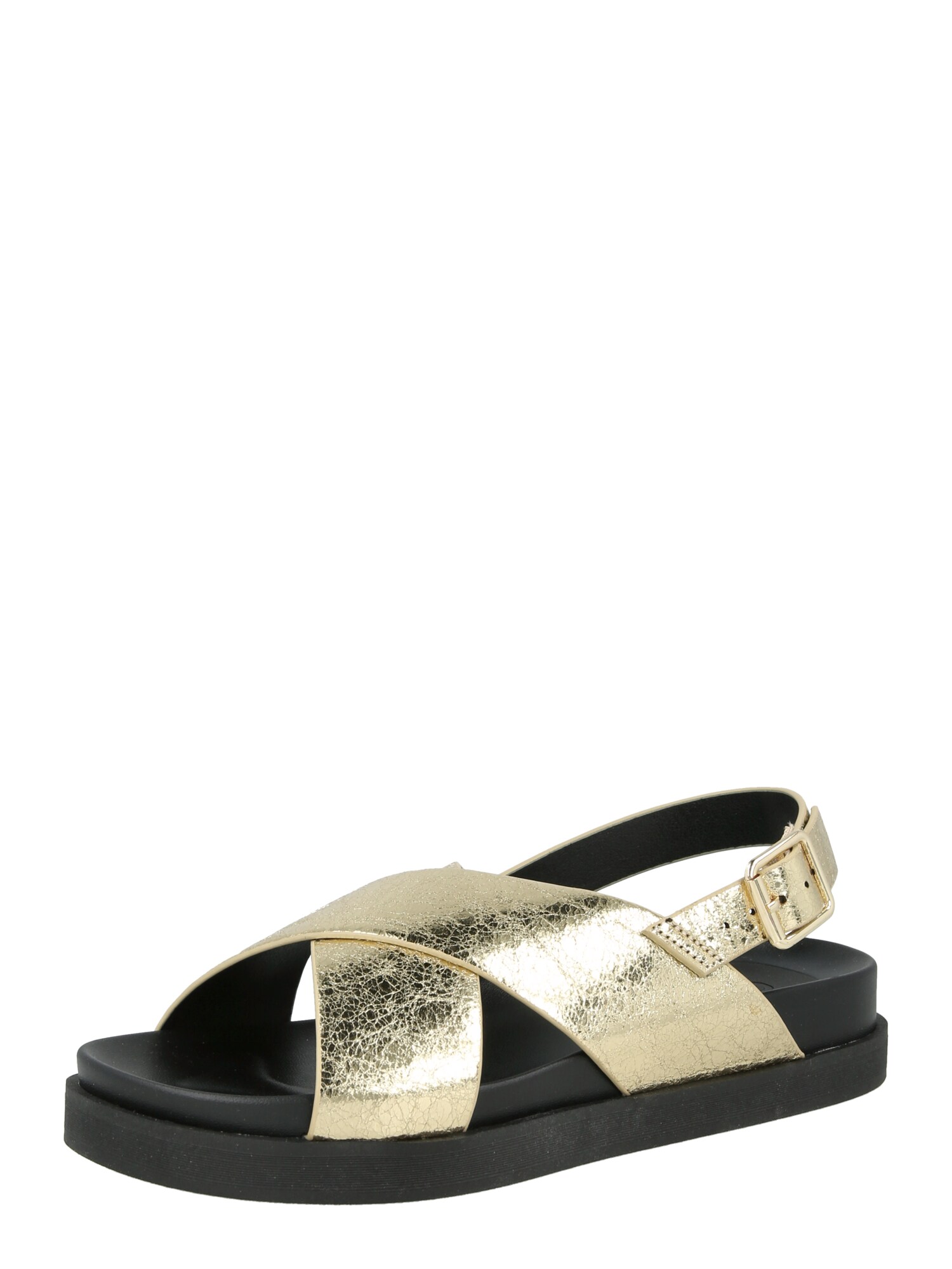 ONLY Sandale 'ONLMINNIE'  auriu