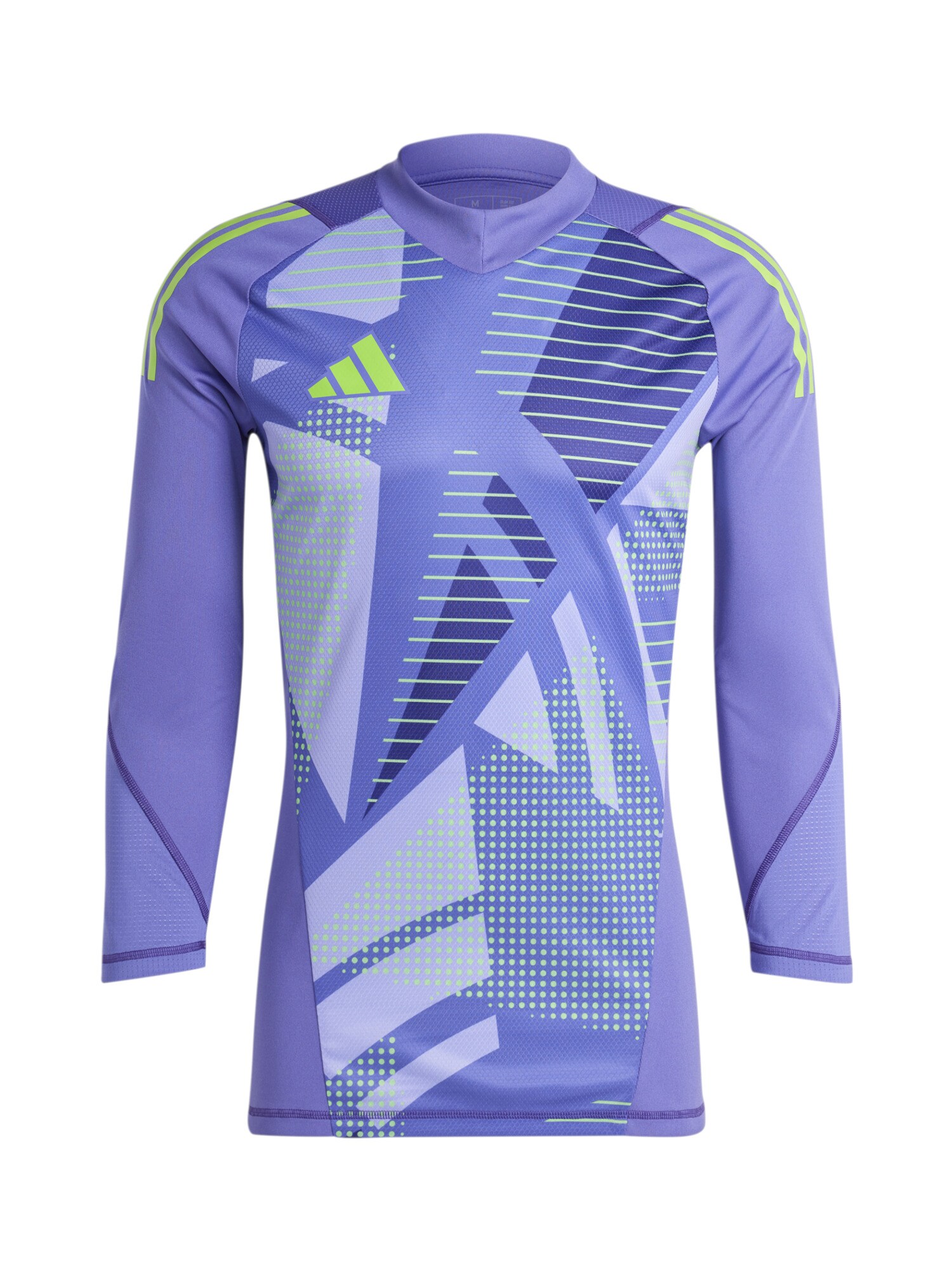 ADIDAS PERFORMANCE Tricot  verde / lila