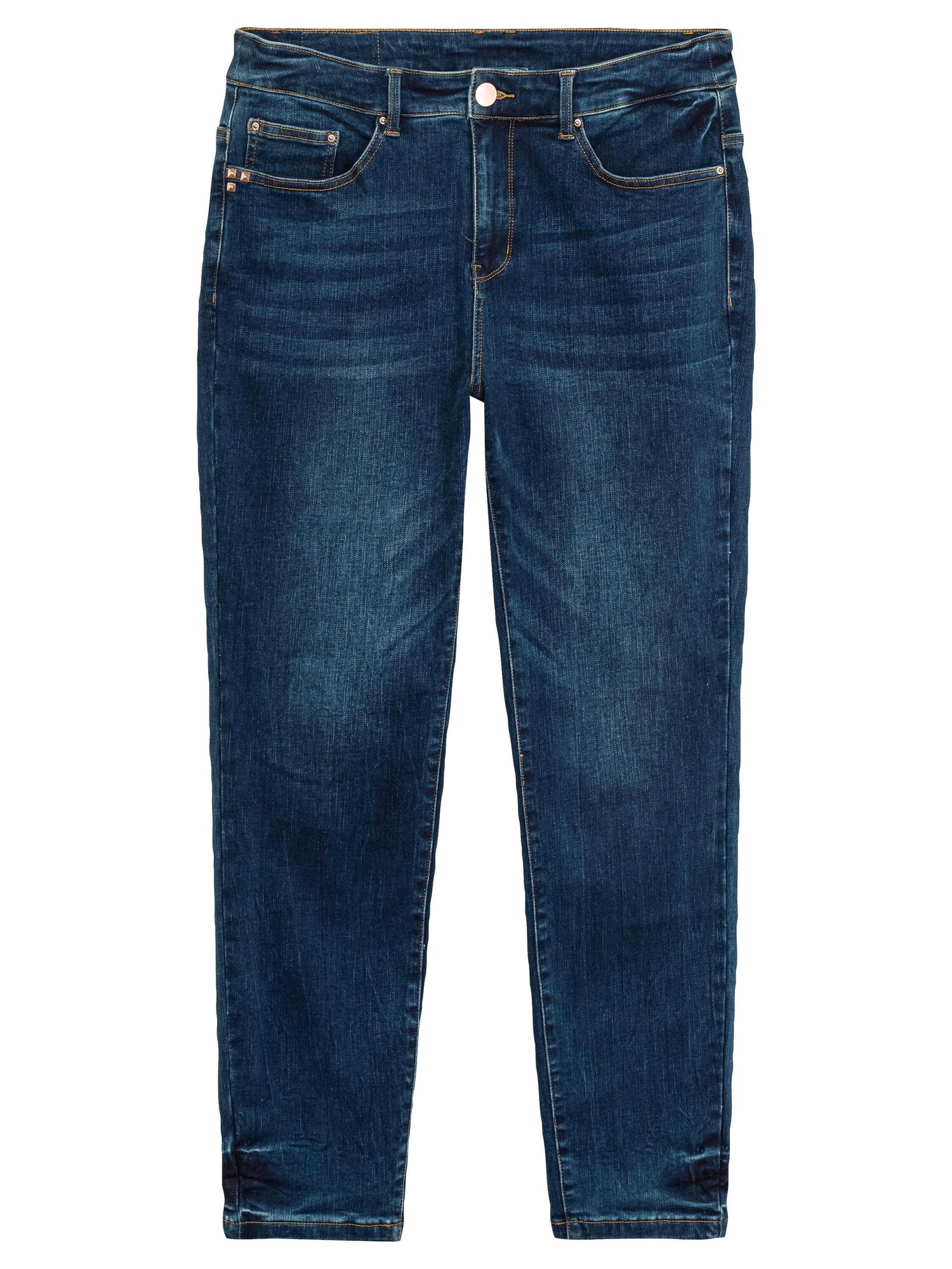 SHEEGO Jeans  albastru denim