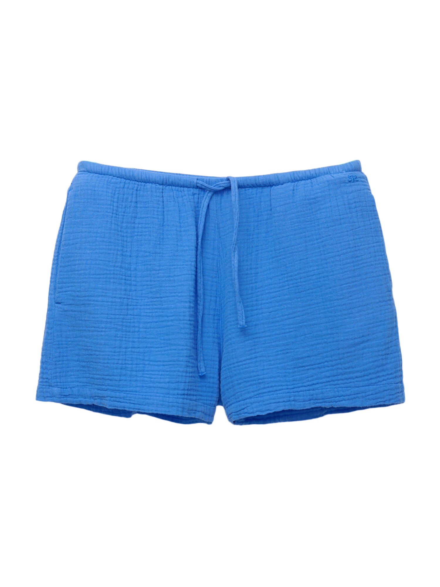 Pull&Bear Pantaloni  albastru