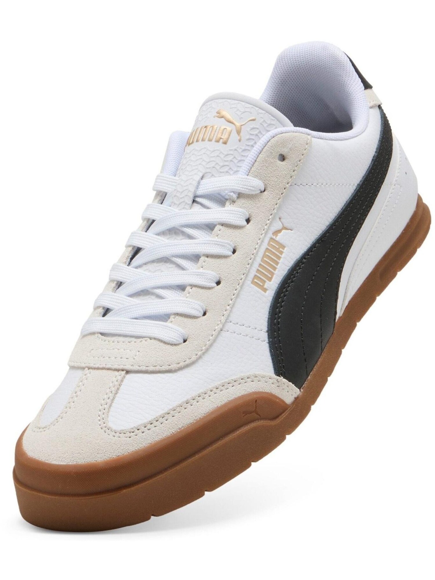 PUMA Calzado deportivo  blanco