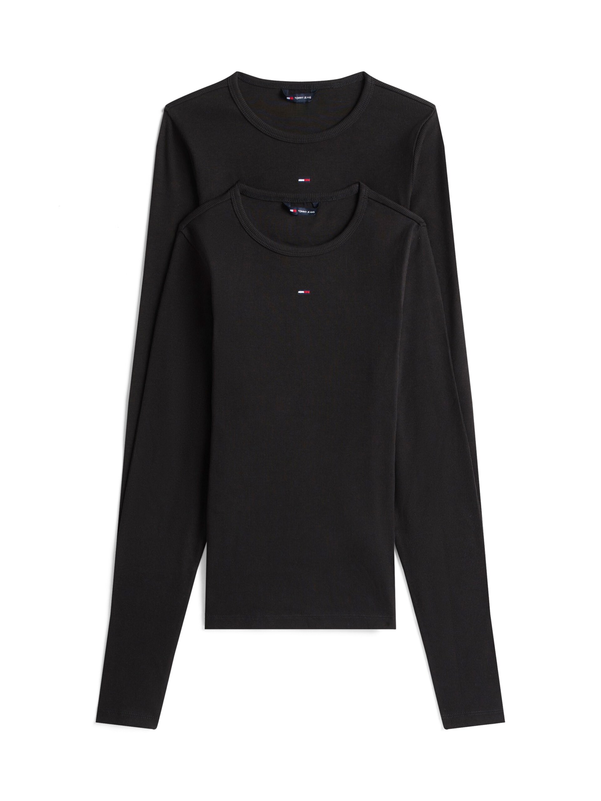TOMMY JEANS T-shirt 'Essential' dam
