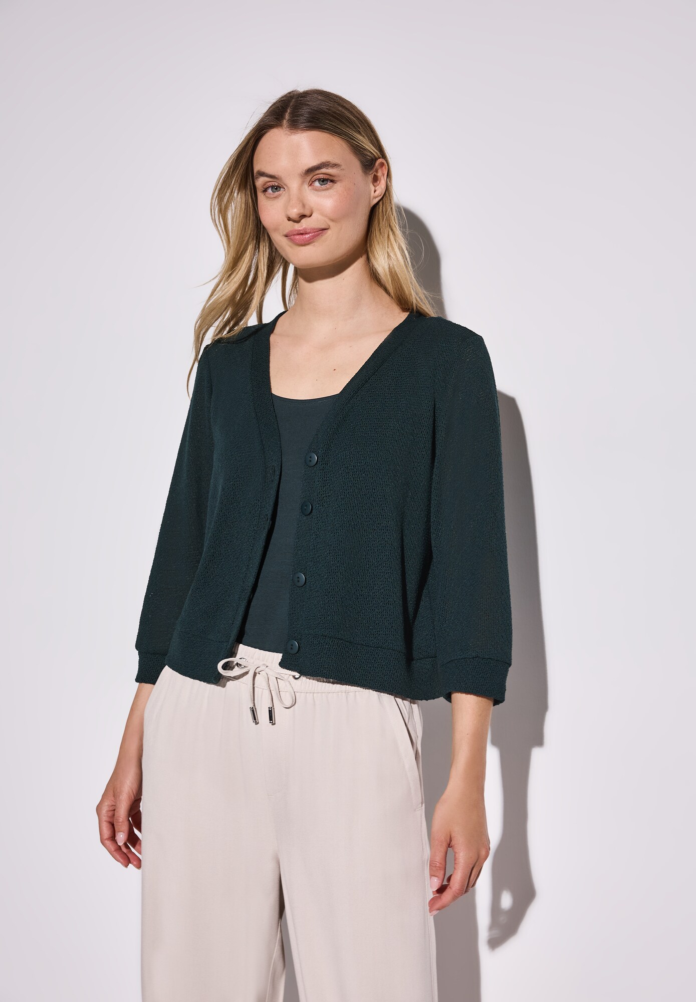 Thumbnail - STREET ONE Strickjacke
