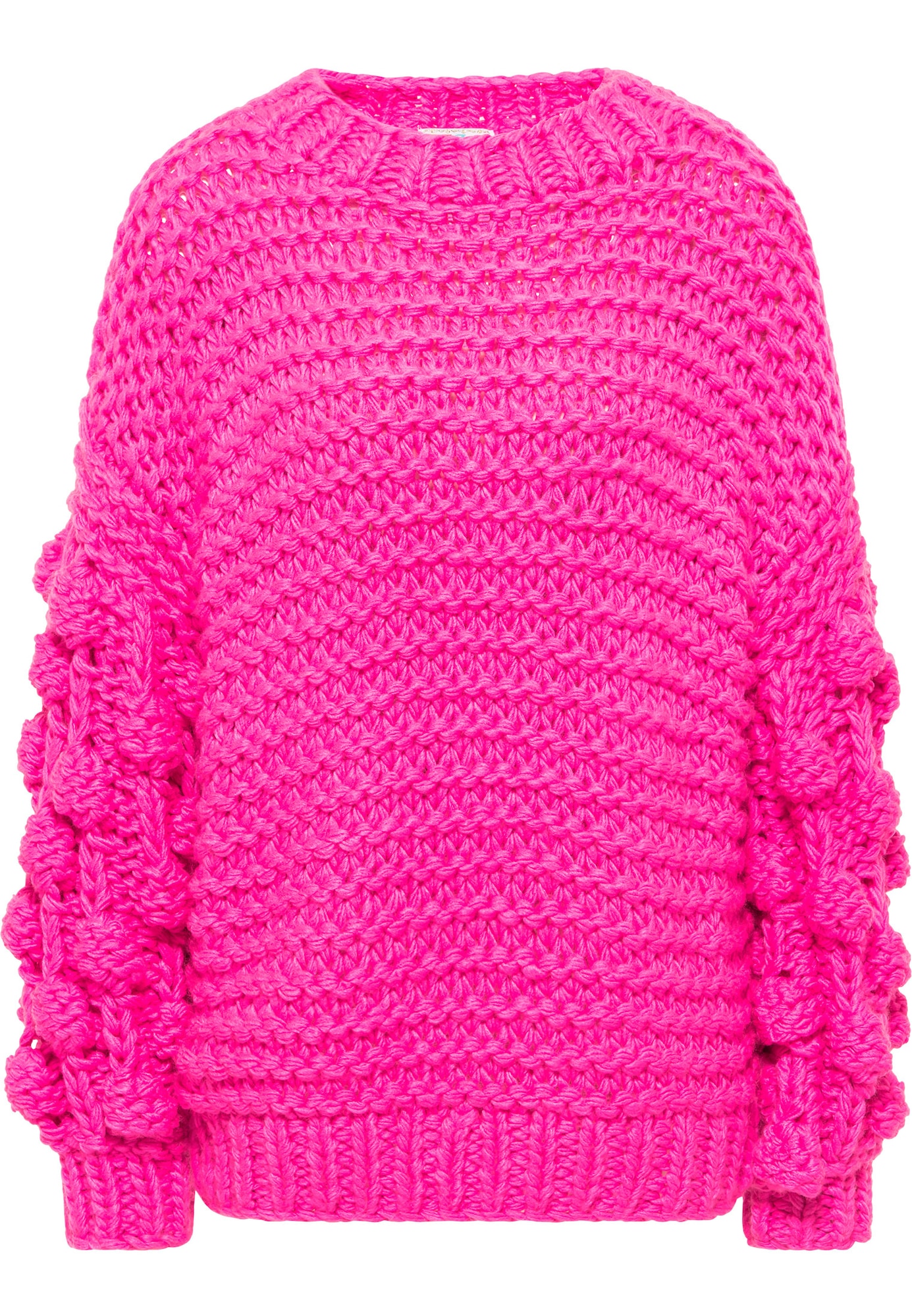 IZIA Pullover  fúcsia