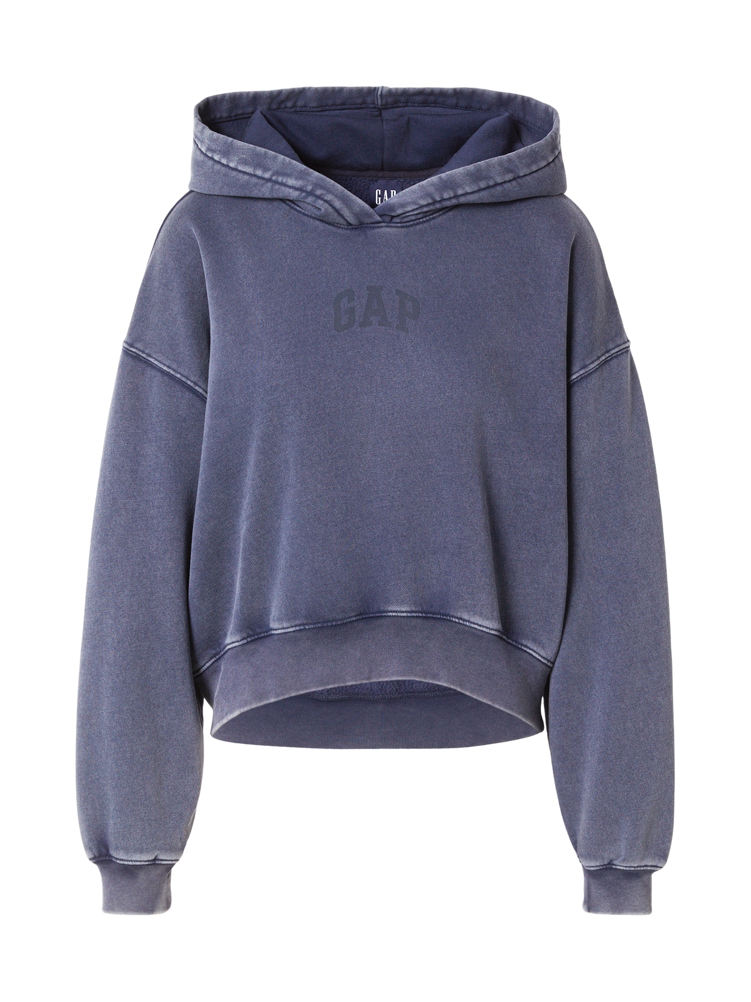 GAP Bluză de molton safir