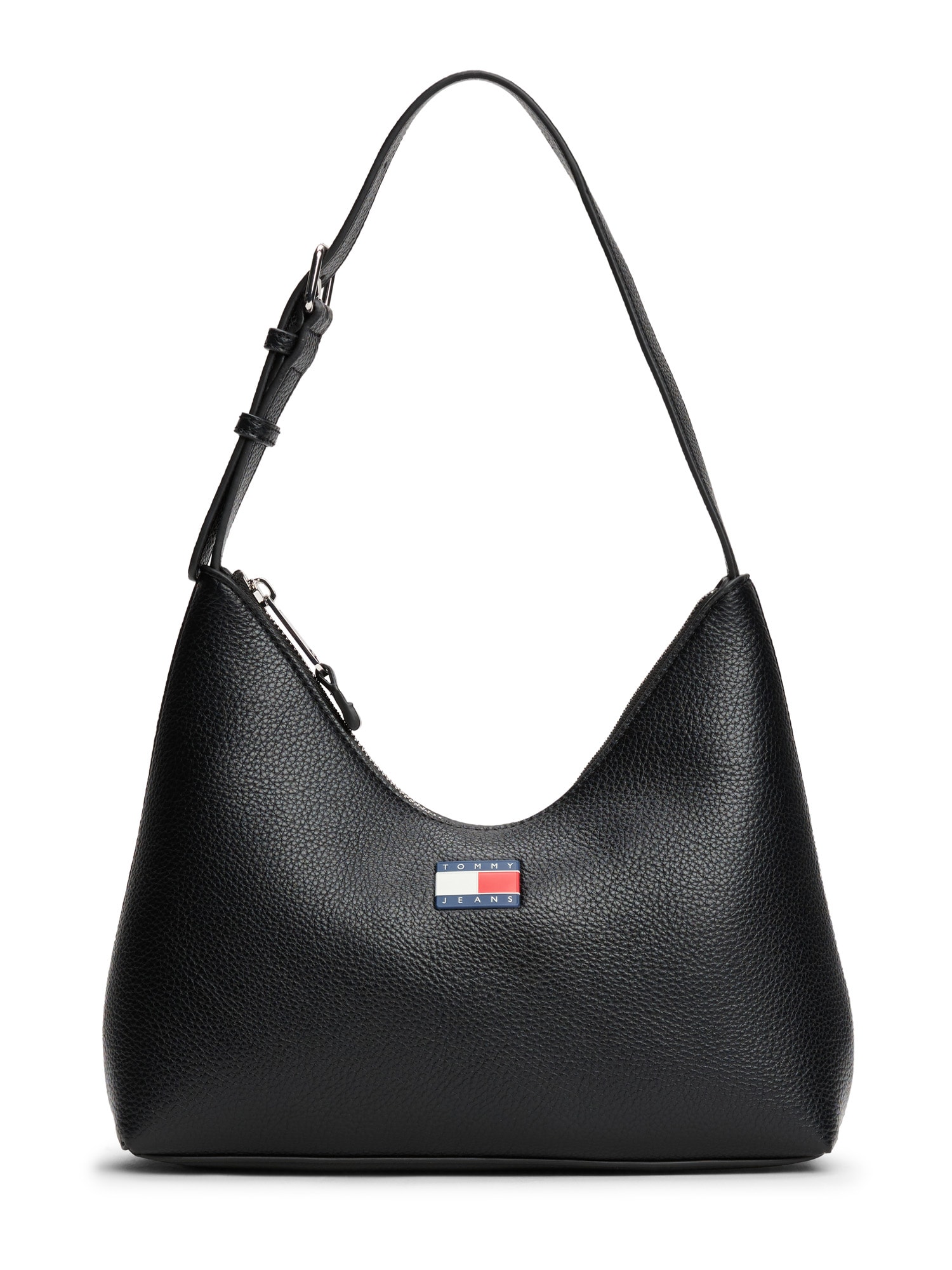 Tommy Jeans Geantă de umăr  bleumarin / roșu / negru / alb