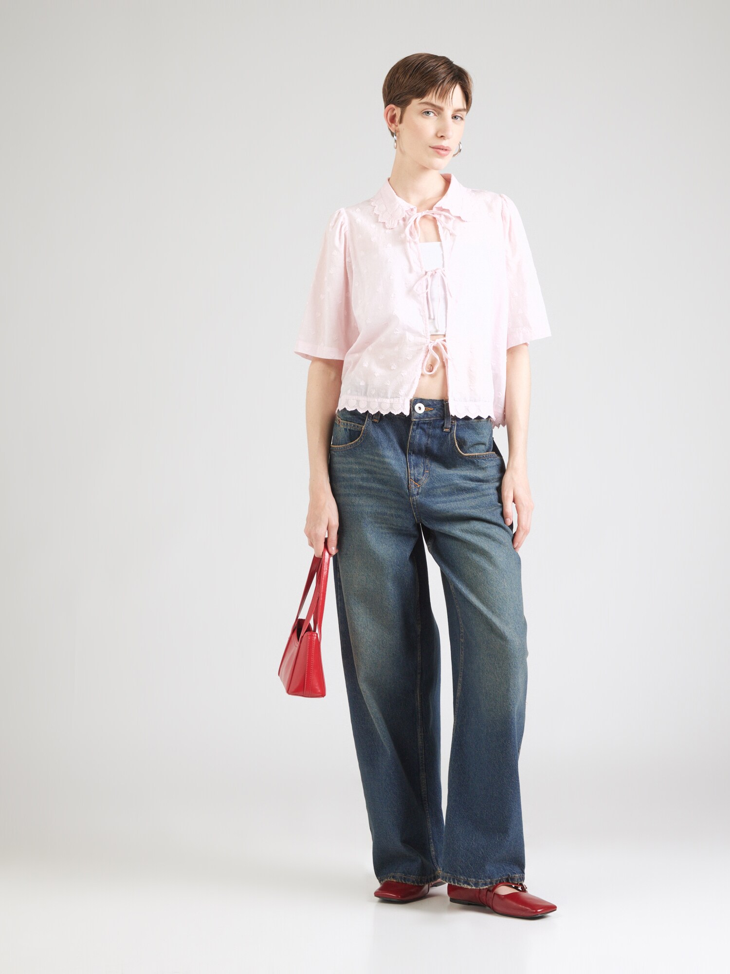 Thumbnail - PIECES Bluse PCJihanna