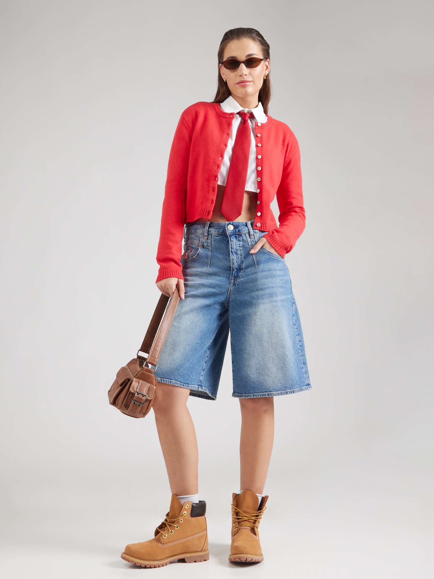 Thumbnail - BDG Urban Outfitters Strickjacke DALTON