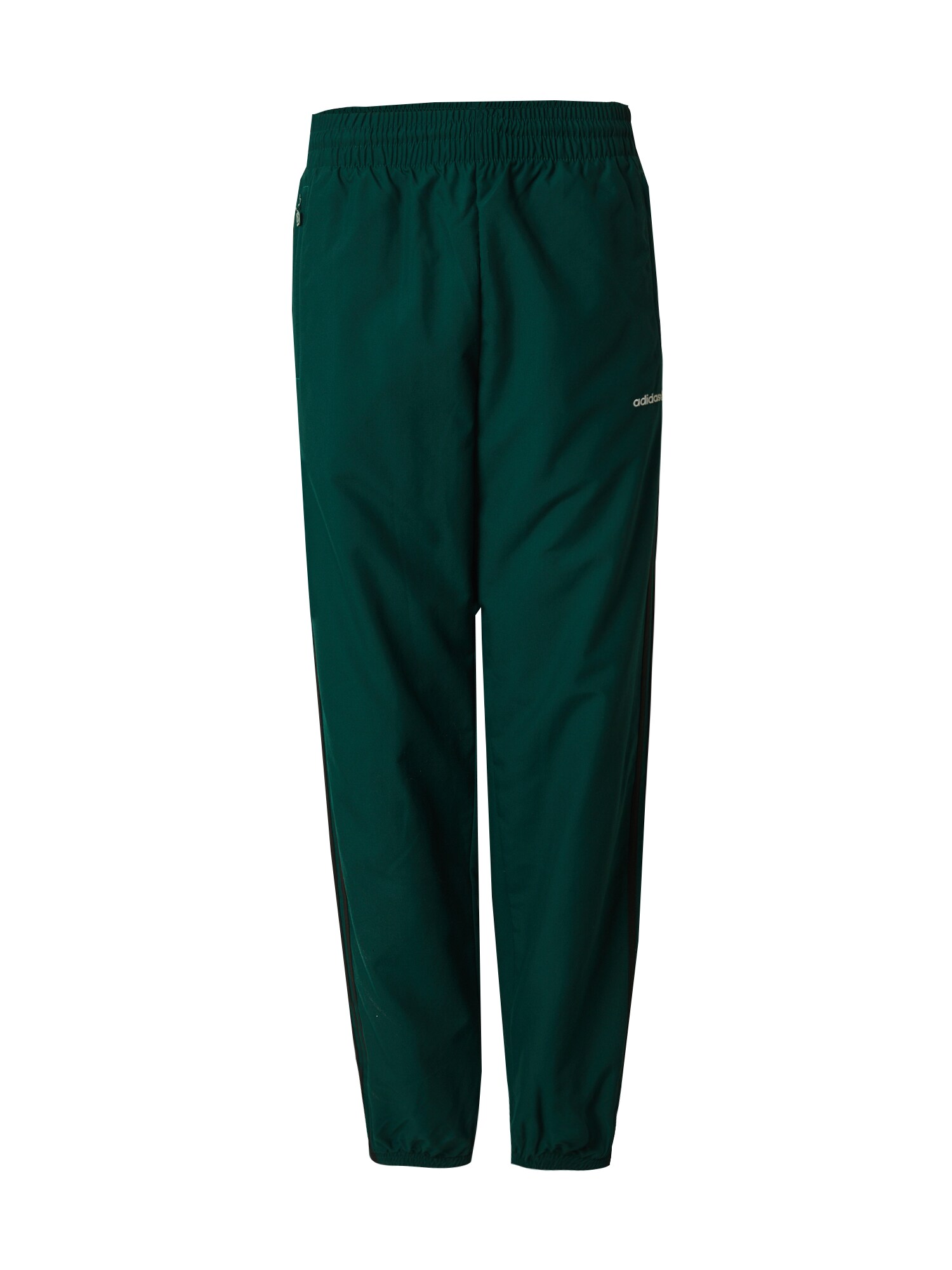 ADIDAS ORIGINALS Nadrág  fenyő / fekete / fehér akciós termékkép 1