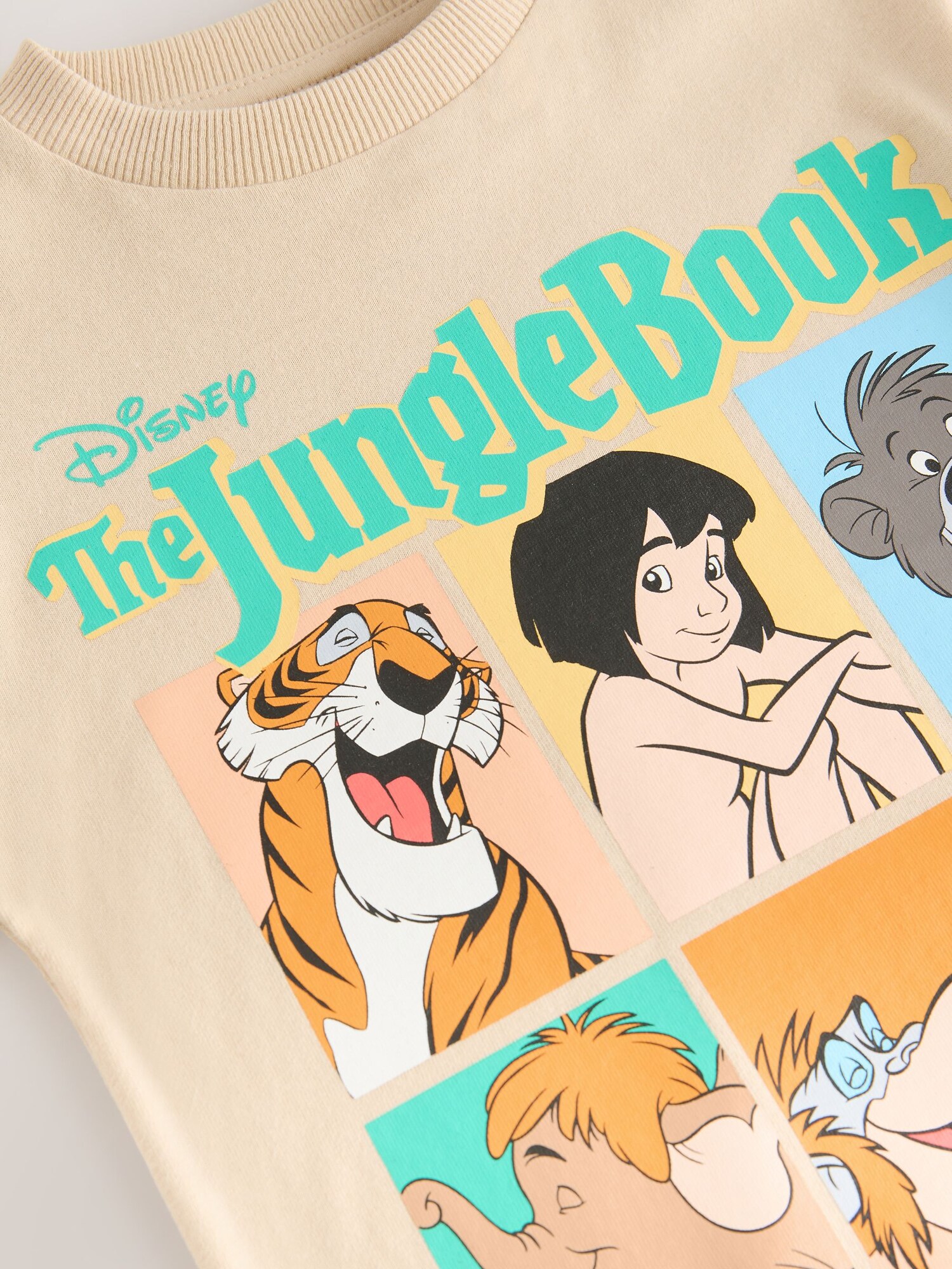 Thumbnail - Next T-Shirt The Jungle Book