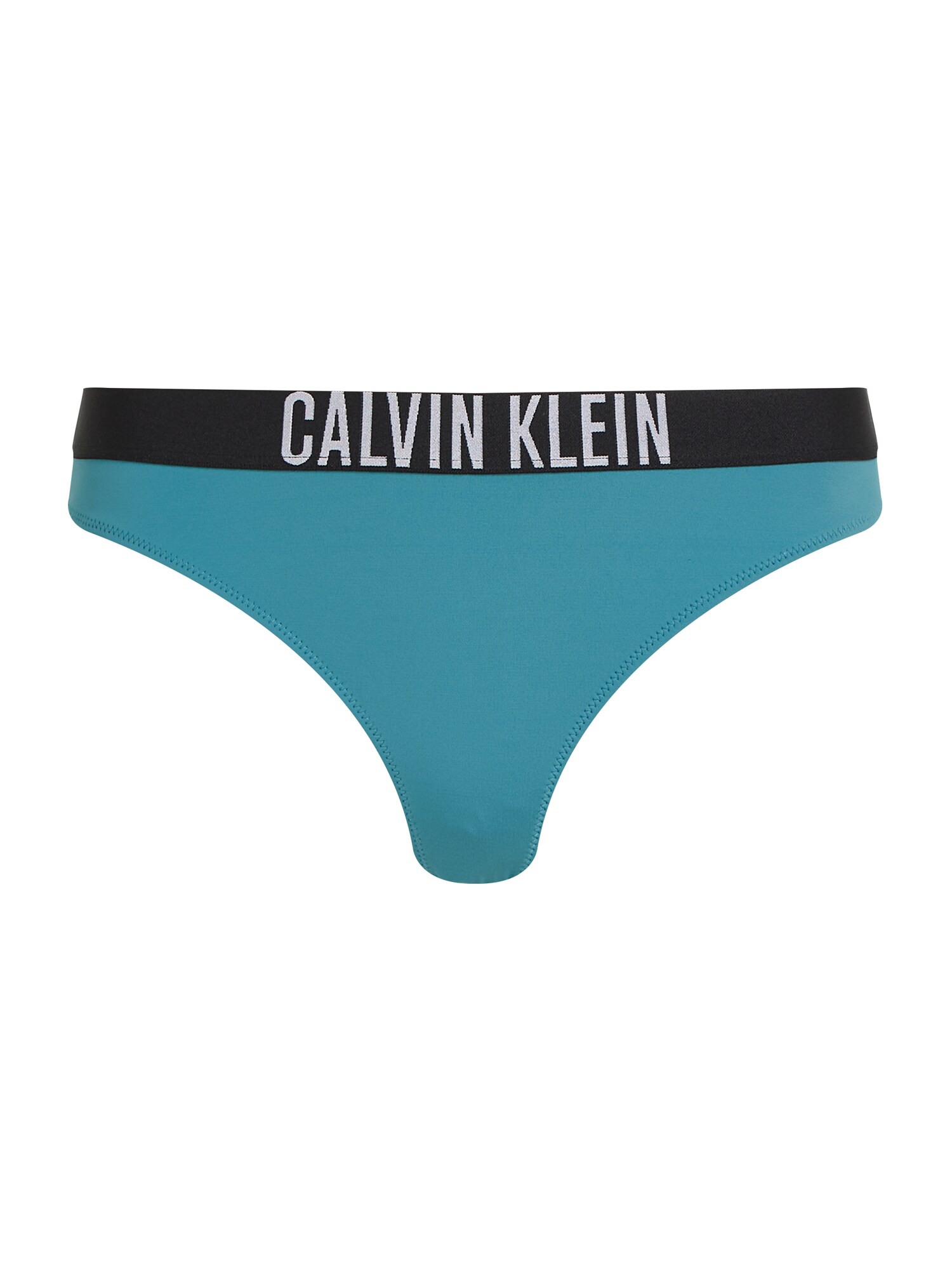 Calvin Klein Swimwear Bikini nadrágok  kék / fekete / fehér akciós termékkép 1