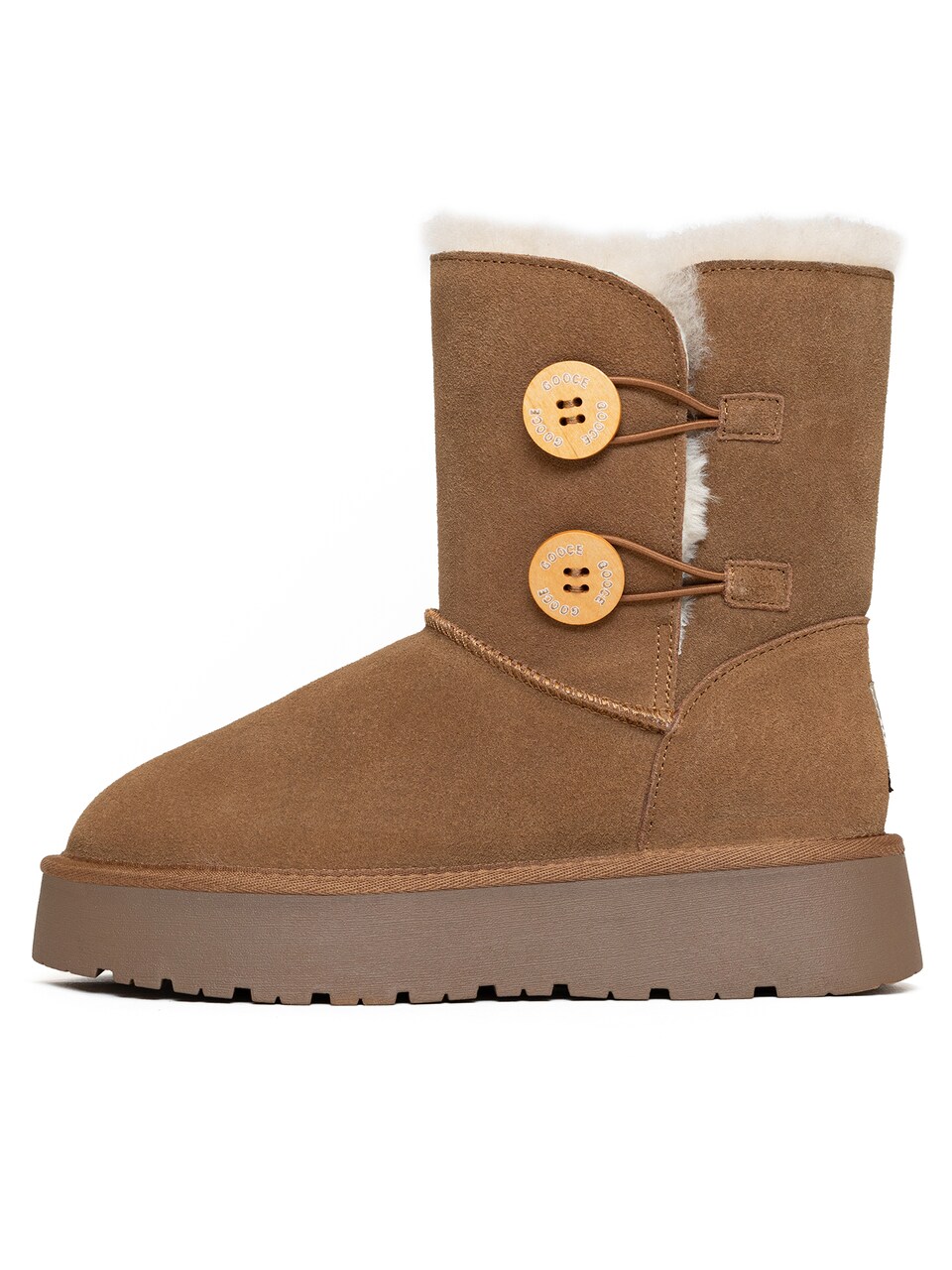 Boot 'HUBBARD'