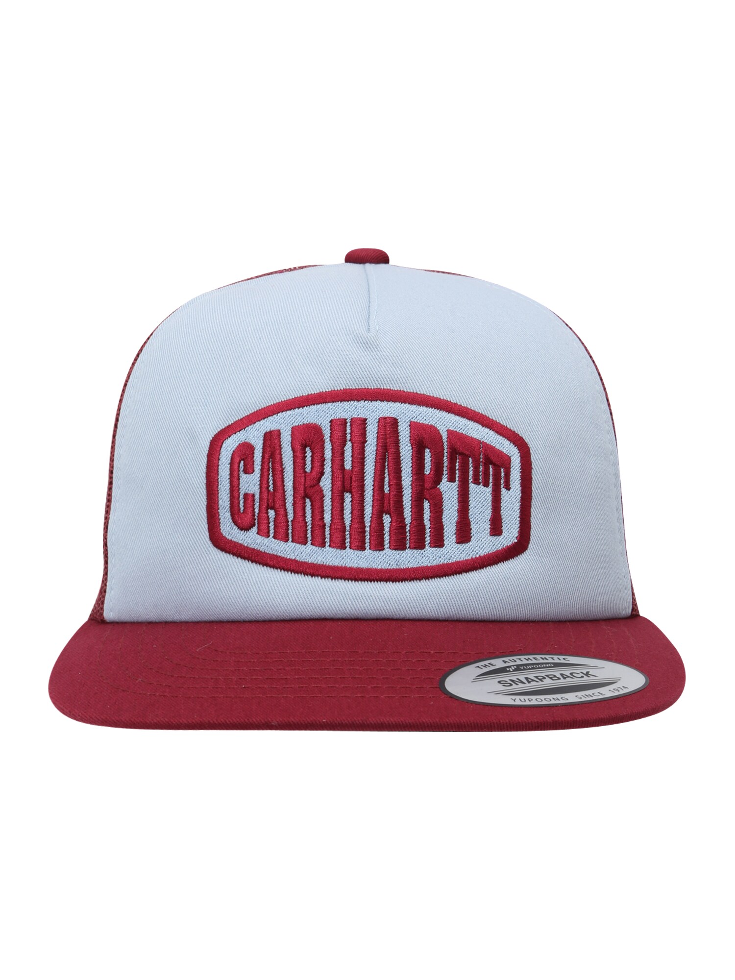 Carhartt WIP Sapkák  pasztellkék / zöld / piros termék 2. képe