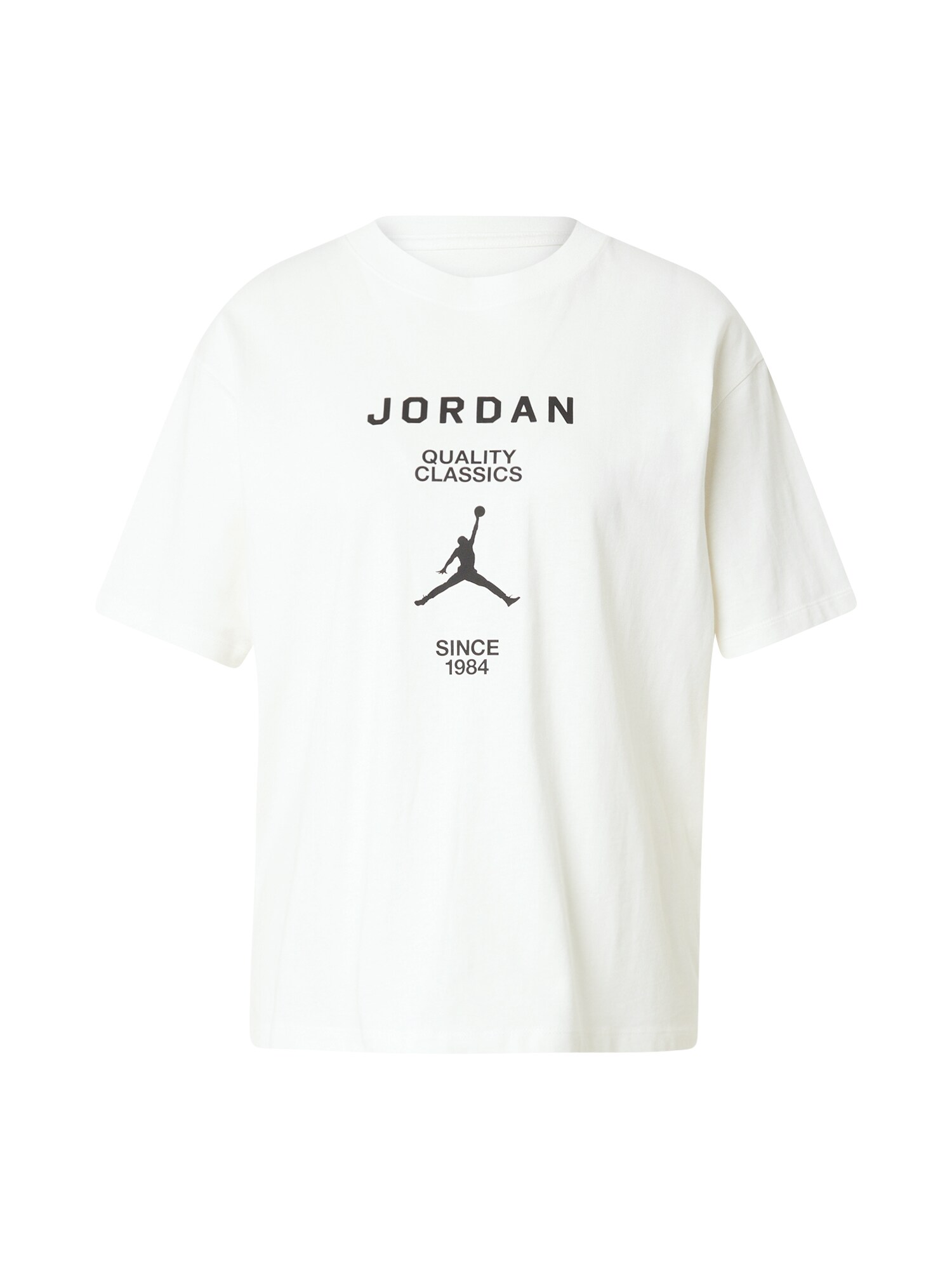 Jordan Póló  ekrü / fekete akciós termékkép 1