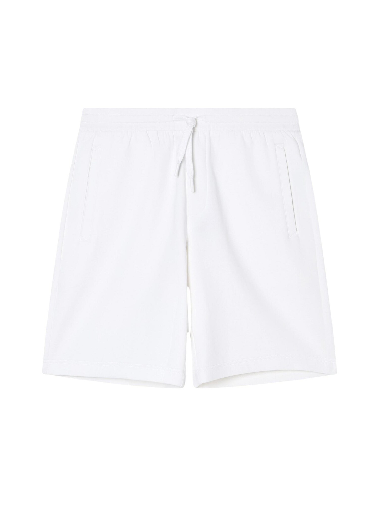 ARMANI EXCHANGE Športové nohavice 'XM000372 AF10818'  biela