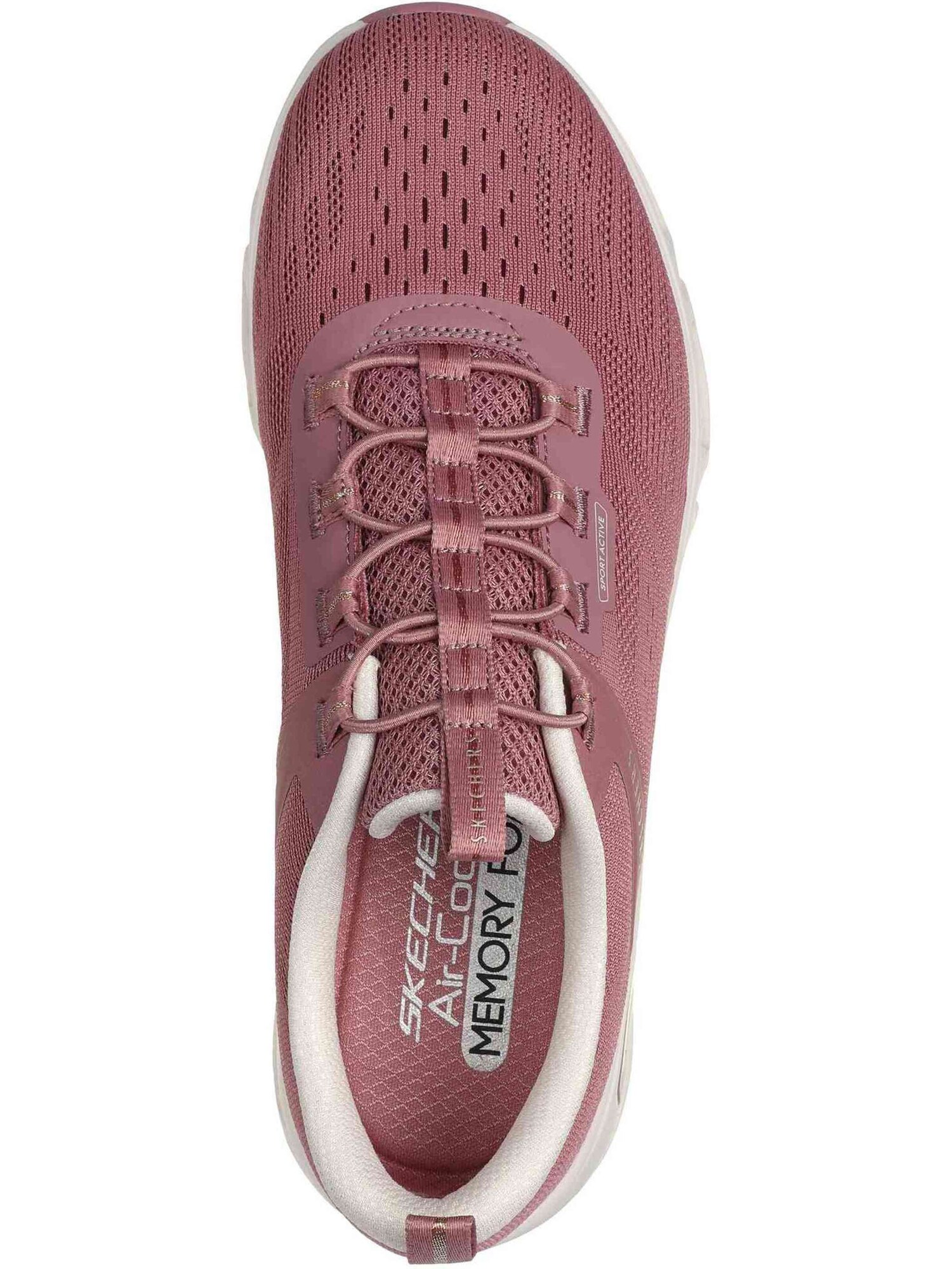 SKECHERS Calzado deportivo '104601DKRS'  rosa – imagen 4