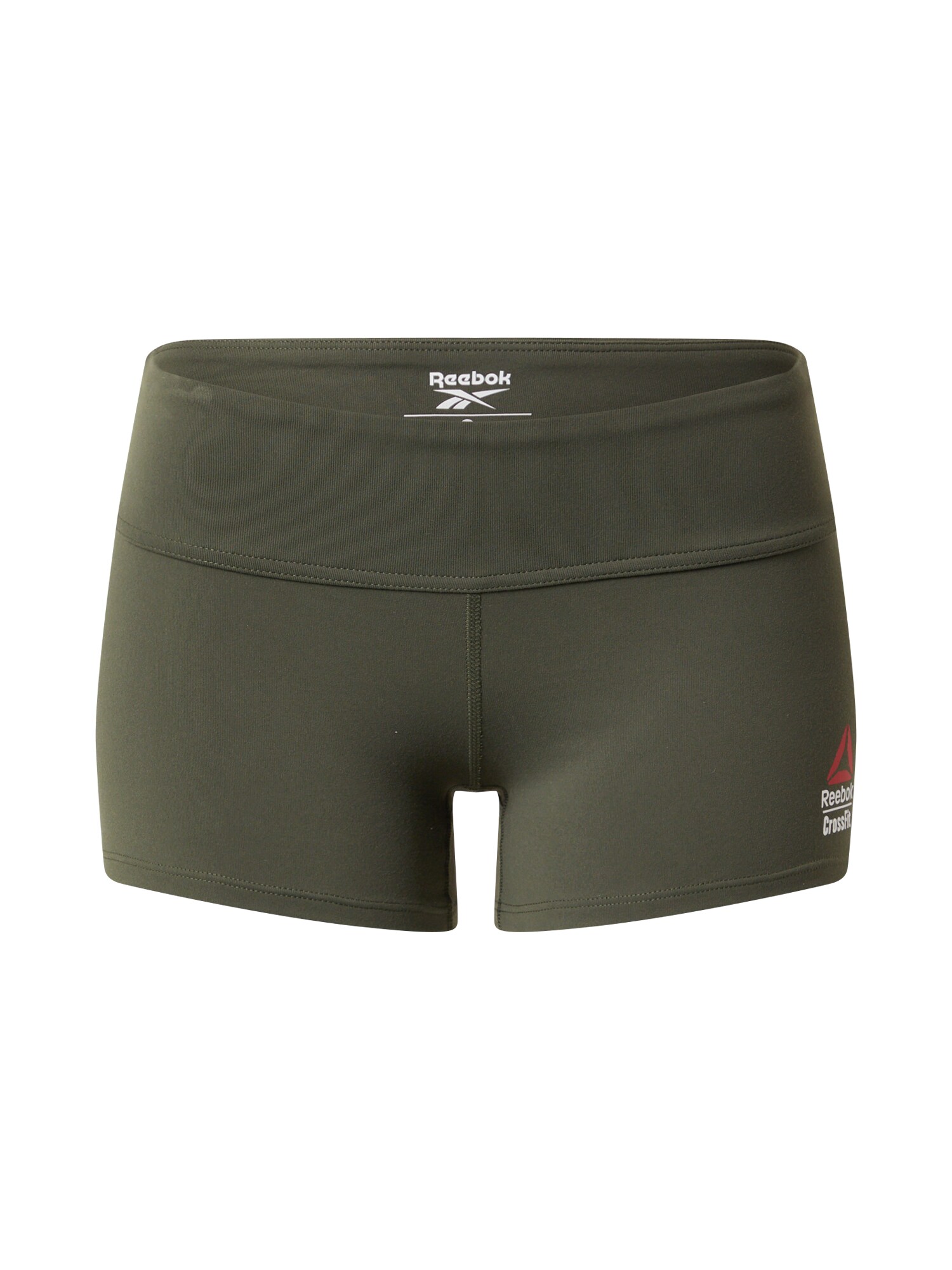 REEBOK Sportinės kelnės  žalia