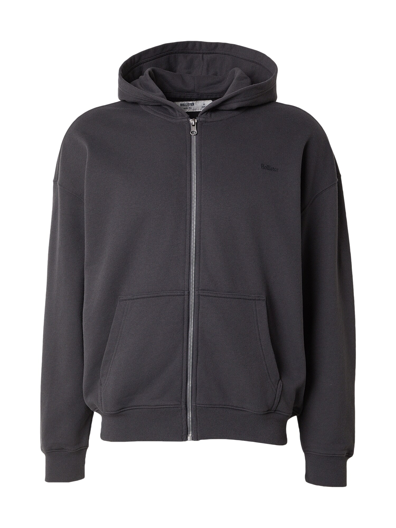 HOLLISTER Hanorac  negru