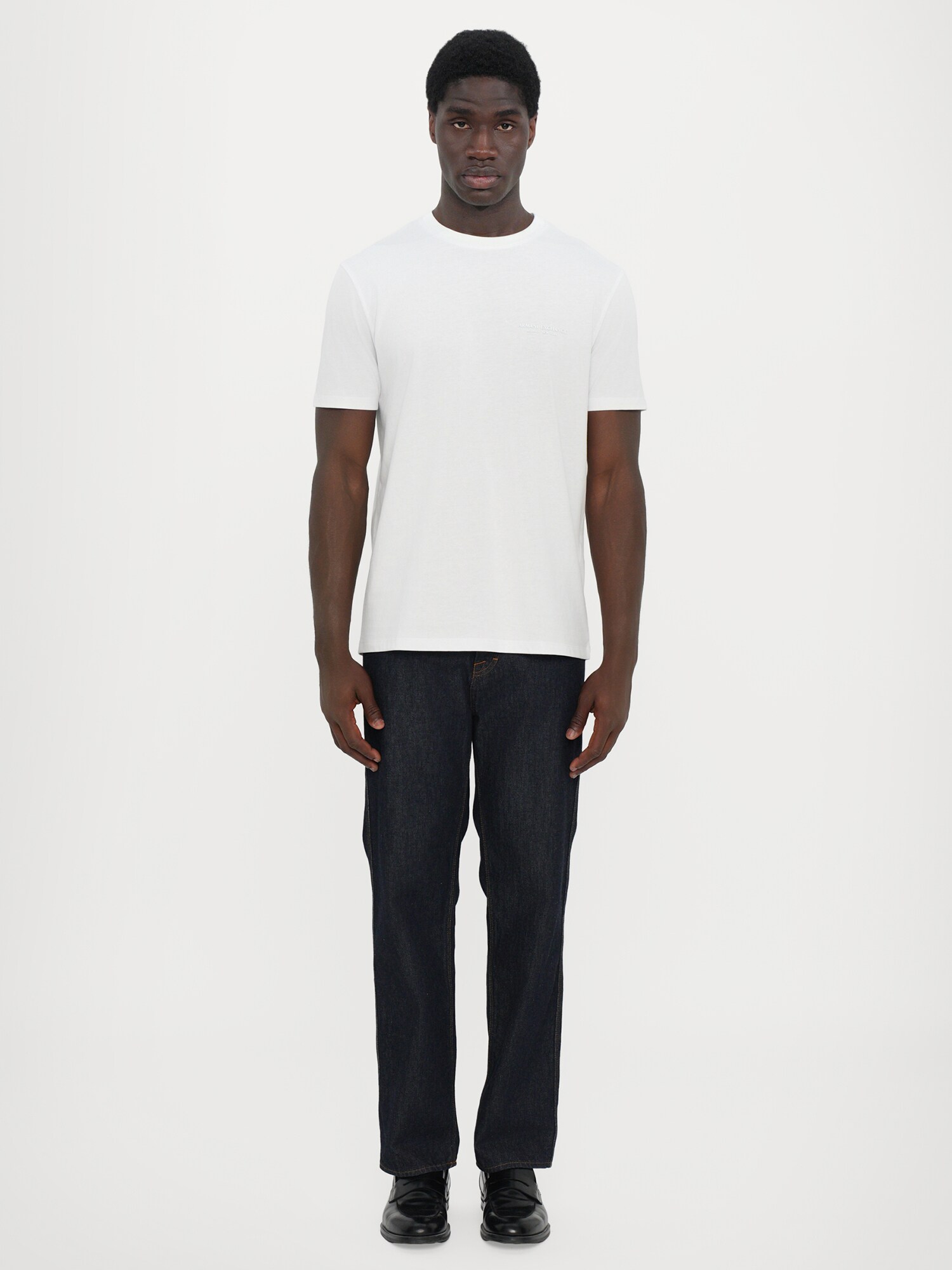 ARMANI EXCHANGE Camiseta blanco – imagen 32