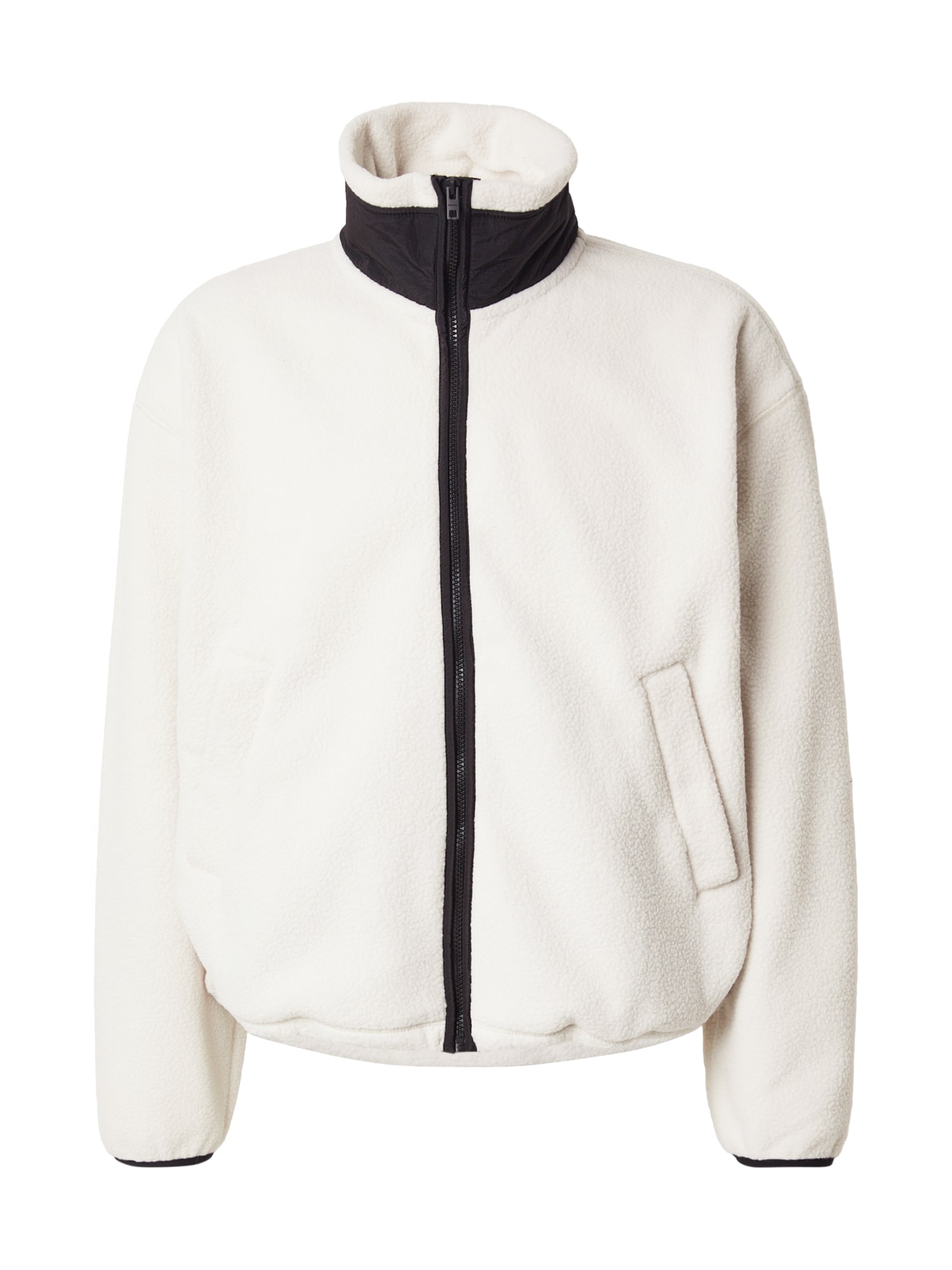 WEEKDAY Chaqueta polar 'Kalix' blanco