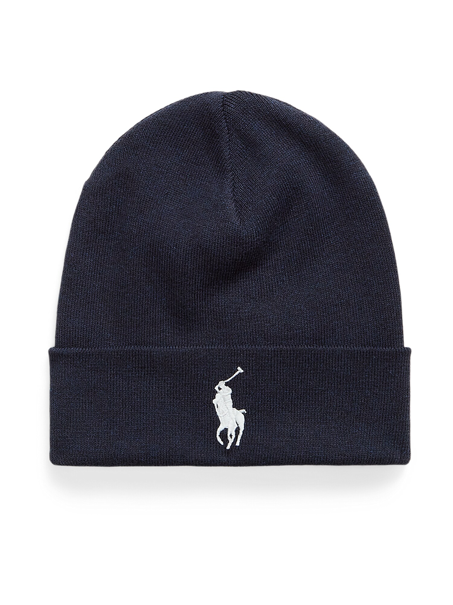 Polo Ralph Lauren Căciulă  bleumarin / alb