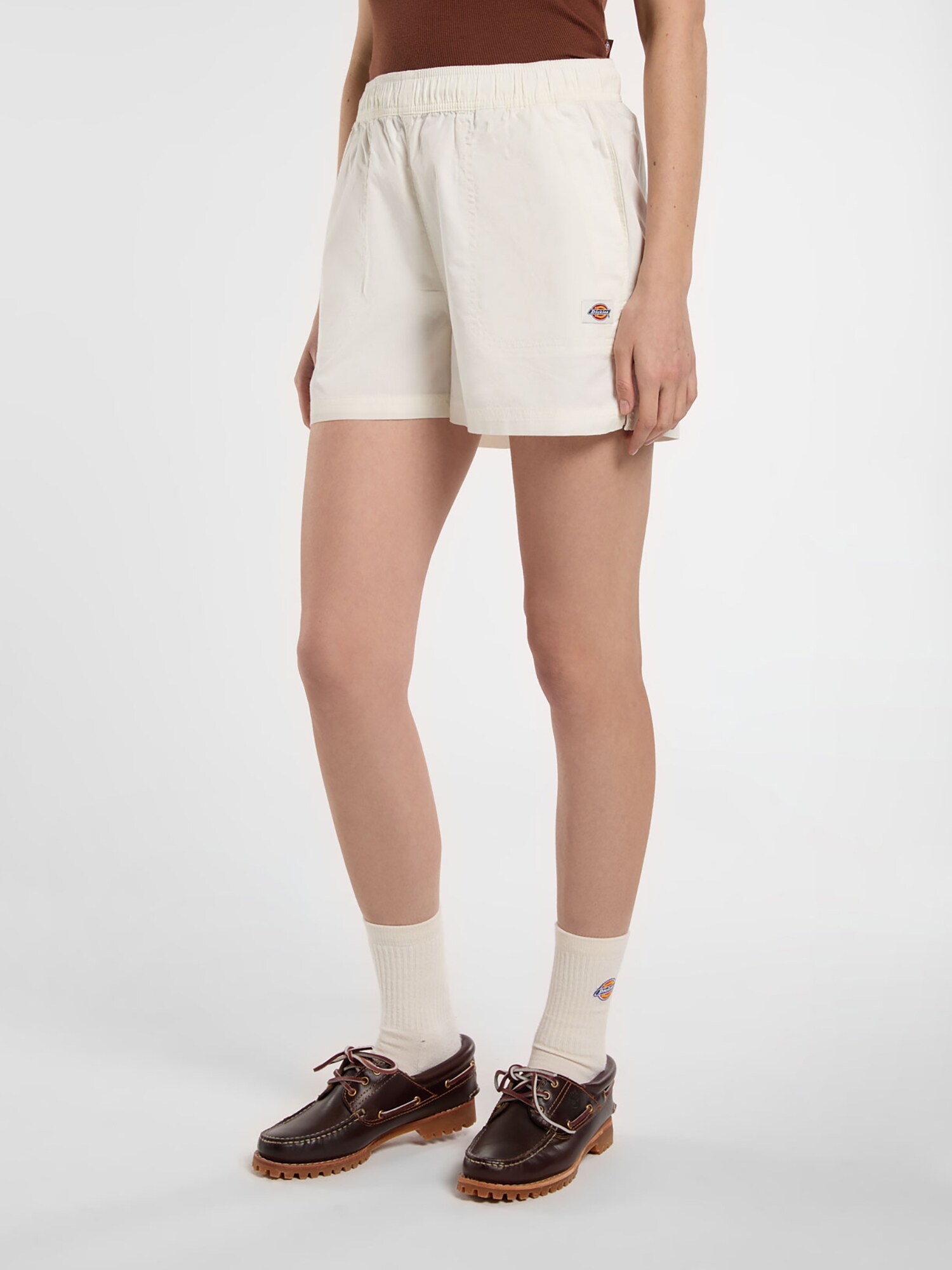DICKIES Nohavice 'VALE' biela (obrázok 6)