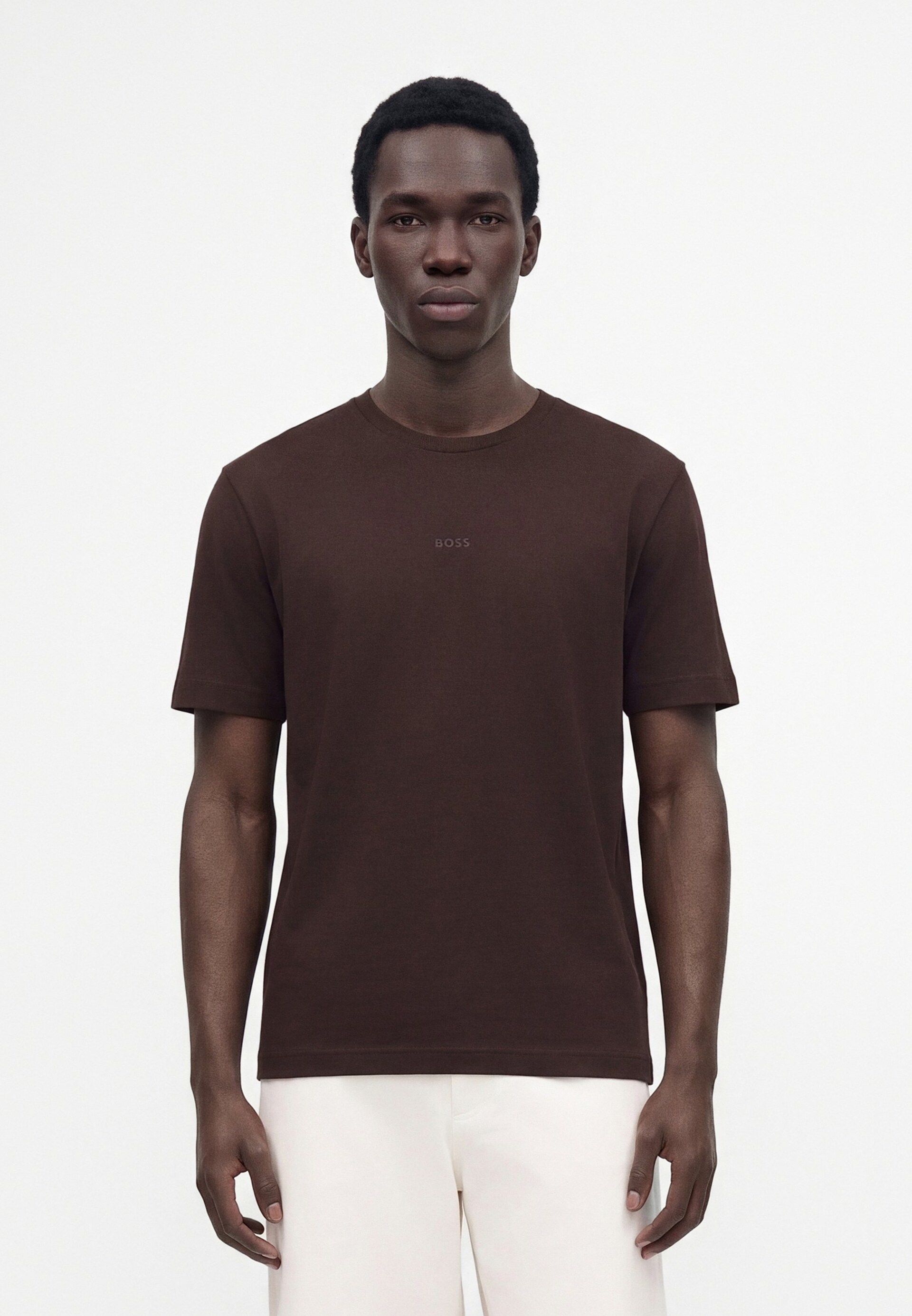 Boss T-shirt 'TChup' herr