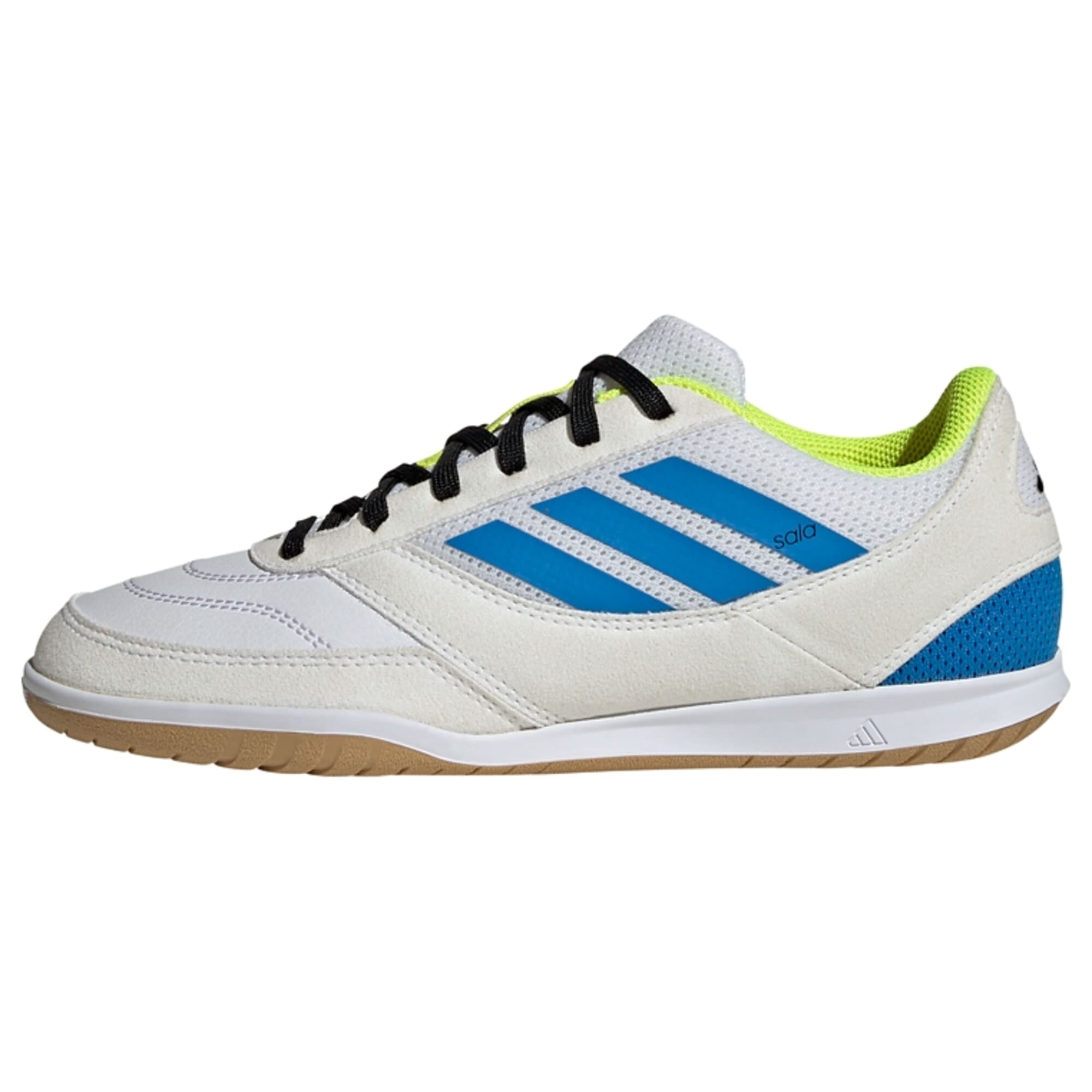Adidas Performance Sportschoen 'Top Sala Competition Ii' Blauw / Appel / Wit