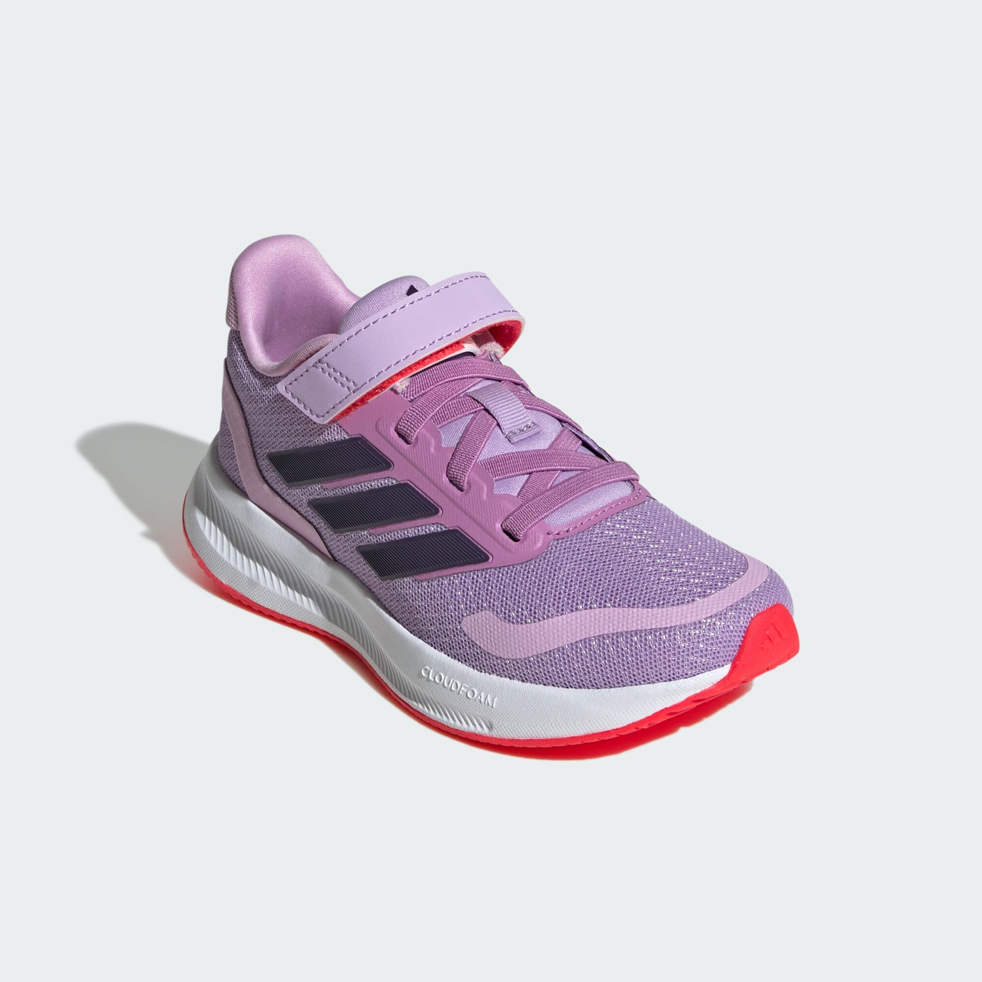 ADIDAS SPORTSWEAR Tenisky 'Runfalcon 5' fialová / baklažánová / orgovánová (obrázok 5)