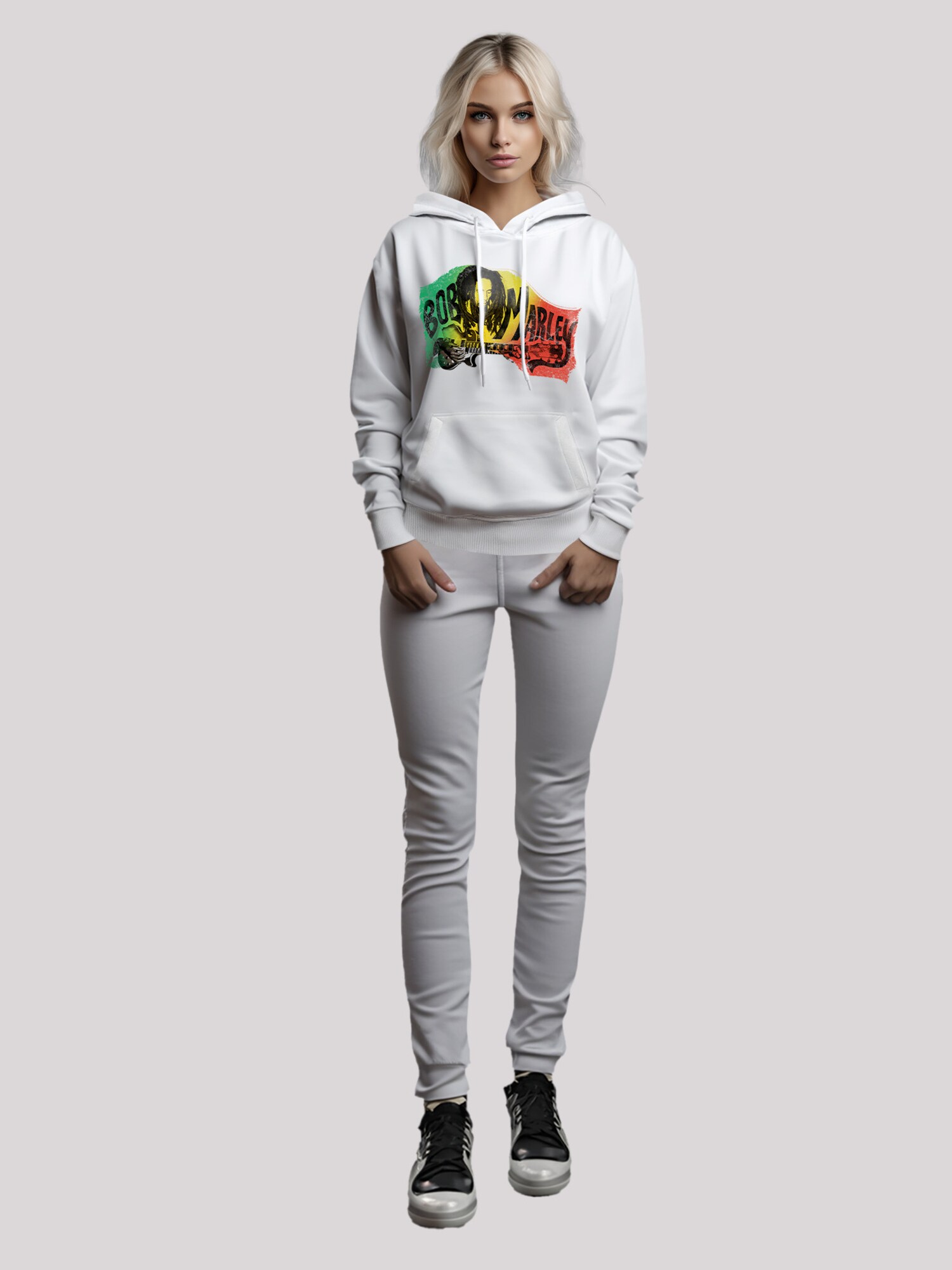 Thumbnail - F4NT4STIC Sweatshirt Bob Marley