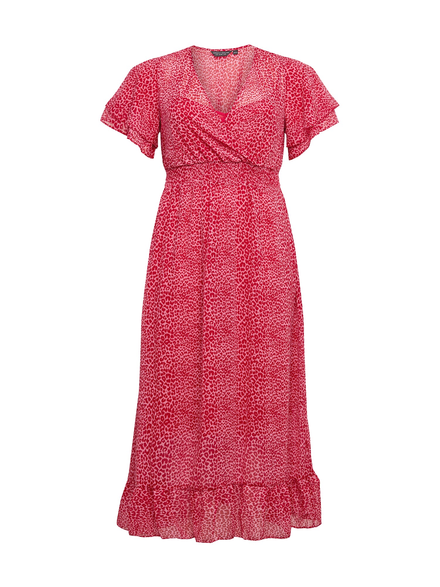 Dorothy Perkins Curve Suknelė  rožinė
