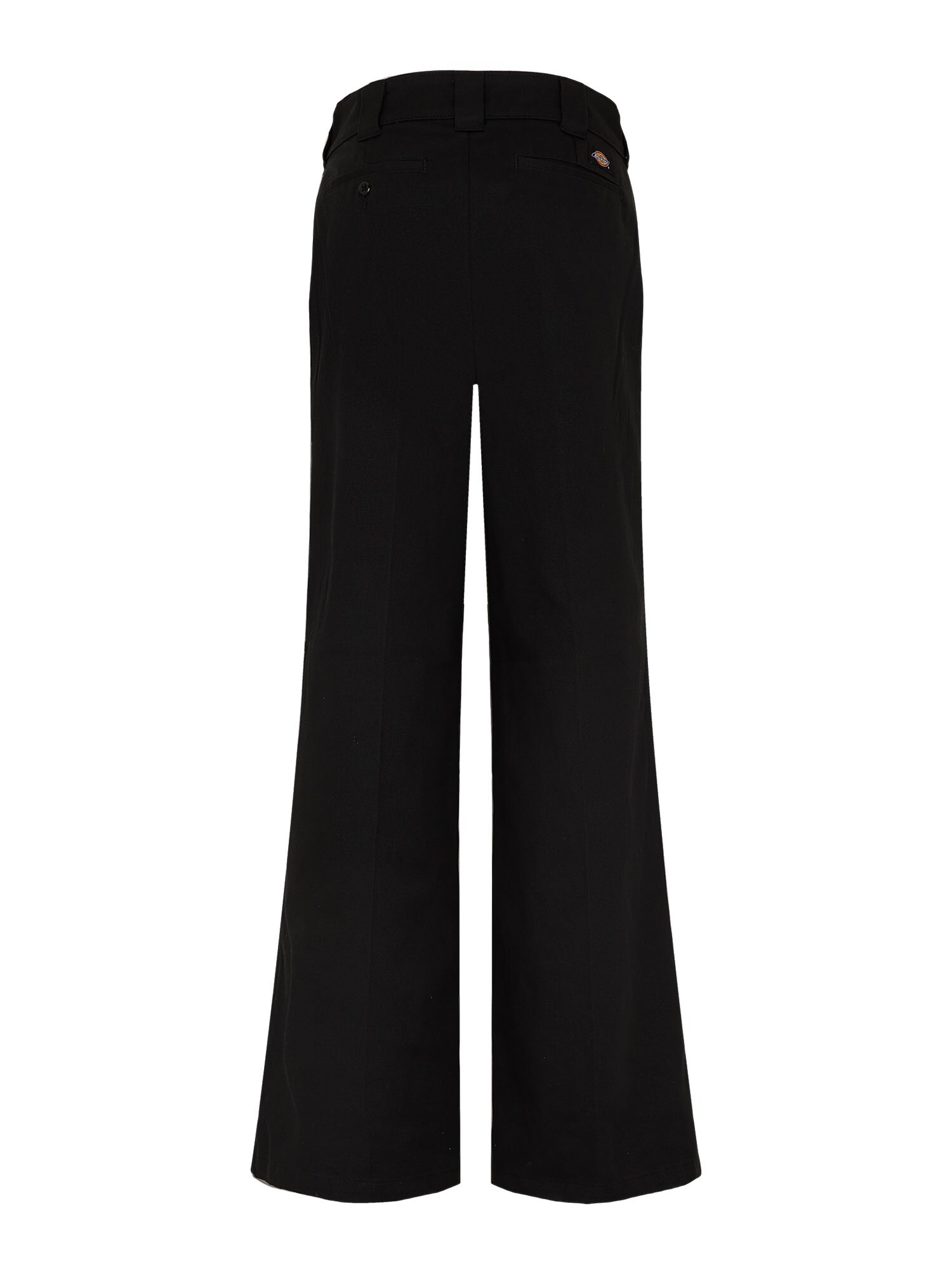 DICKIES Nadrág 'WIDE LEG'  fekete termék 2. képe
