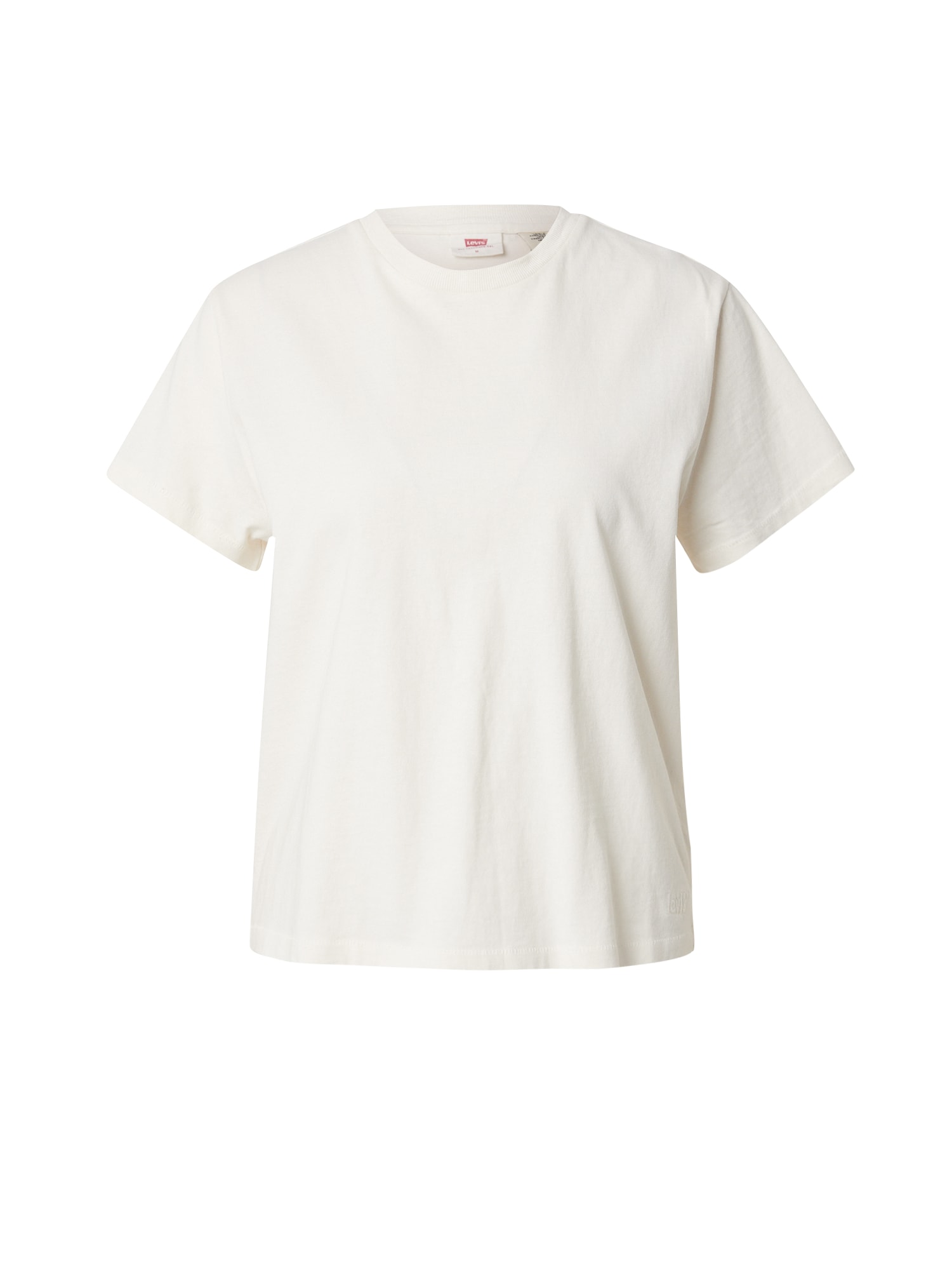 LEVIS ® Tricou  ecru