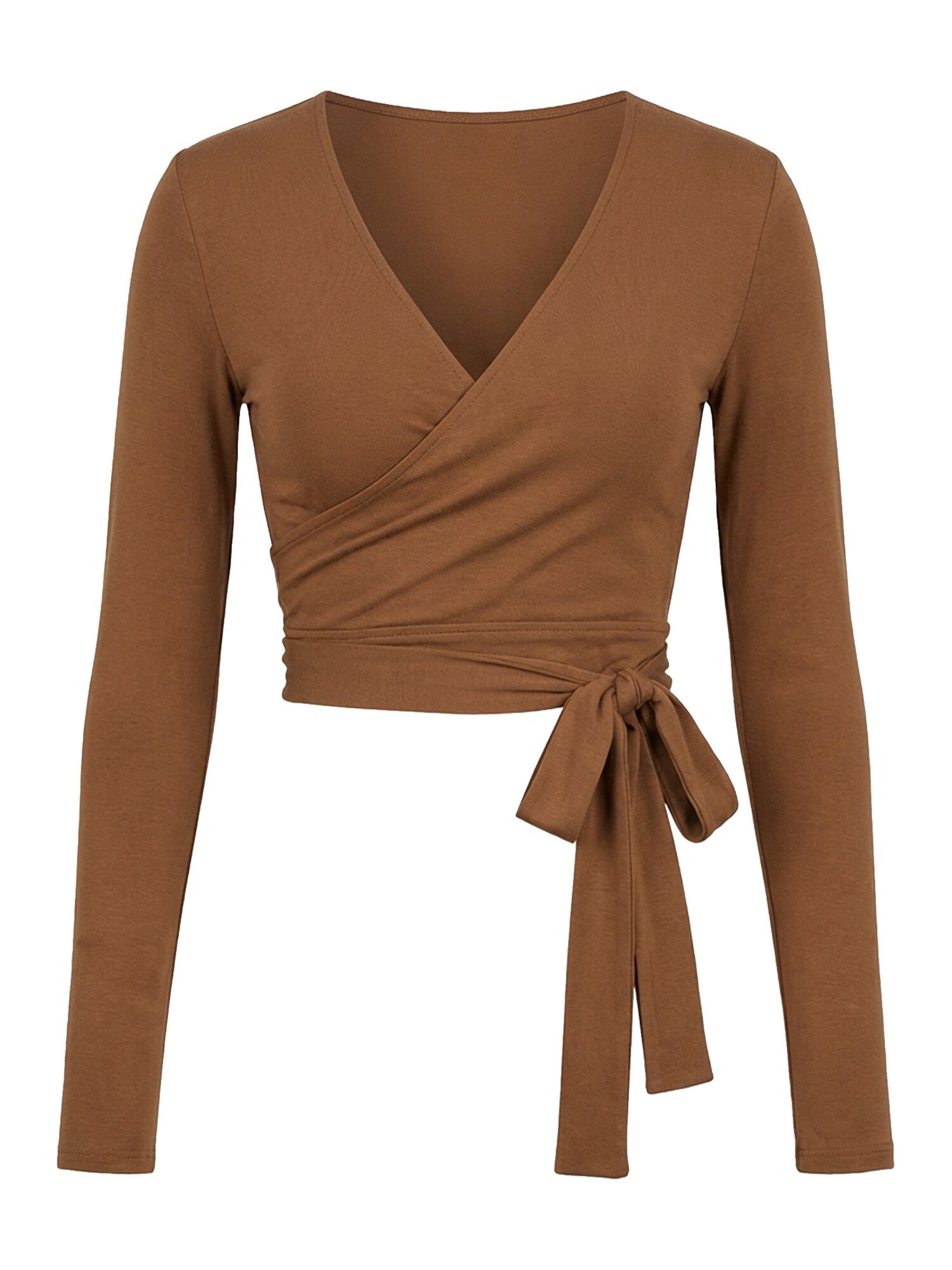 studioselect Tricou 'Aurea'  maro