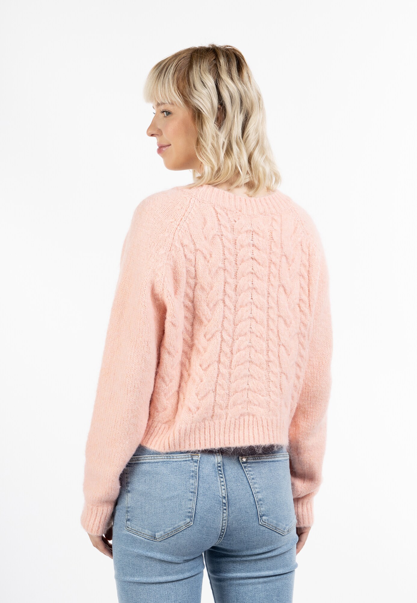 Thumbnail - MYMO Strickjacke
