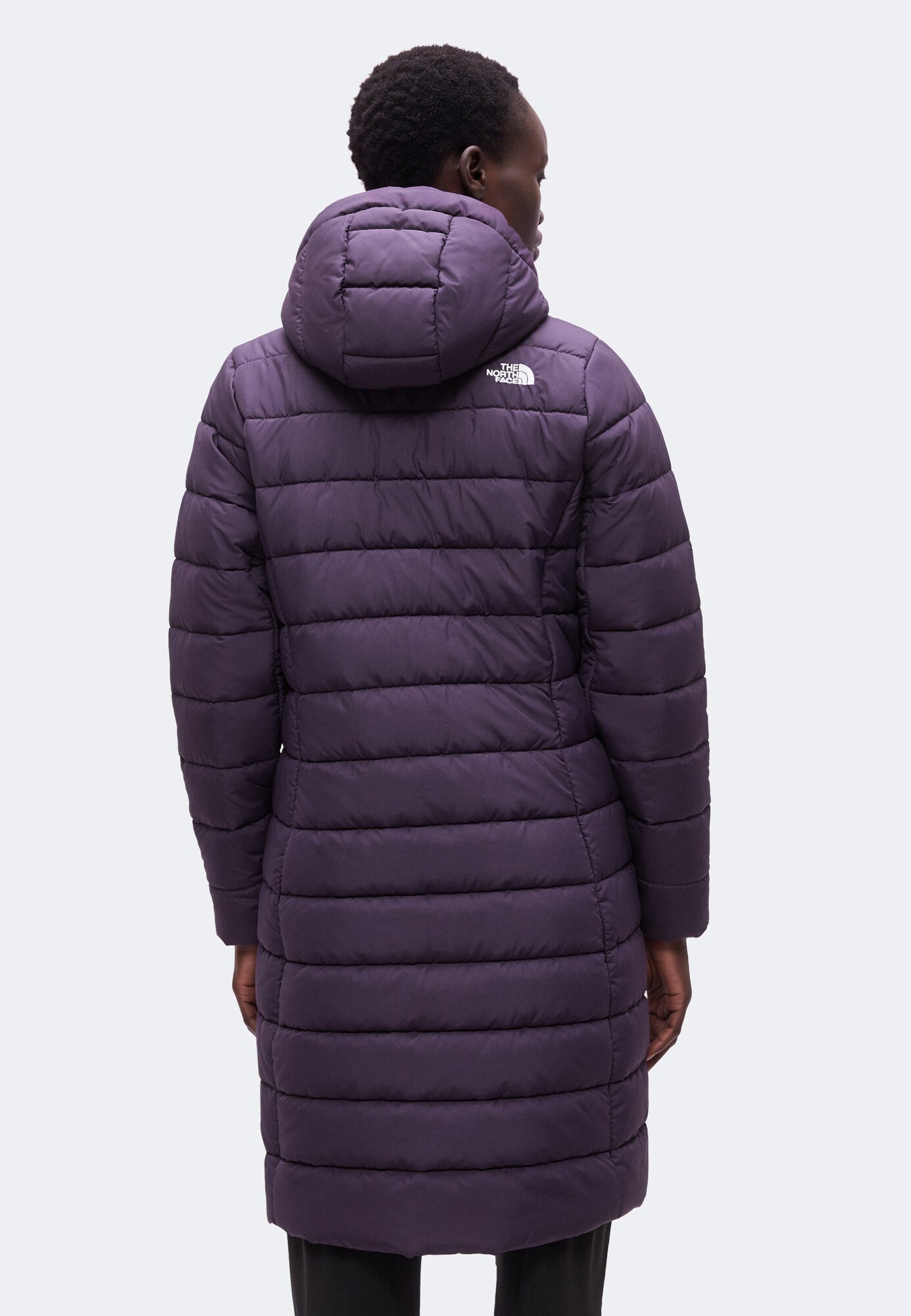 THE NORTH FACE Abrigo de montaña 'Aconcagua'  mora – imagen 3