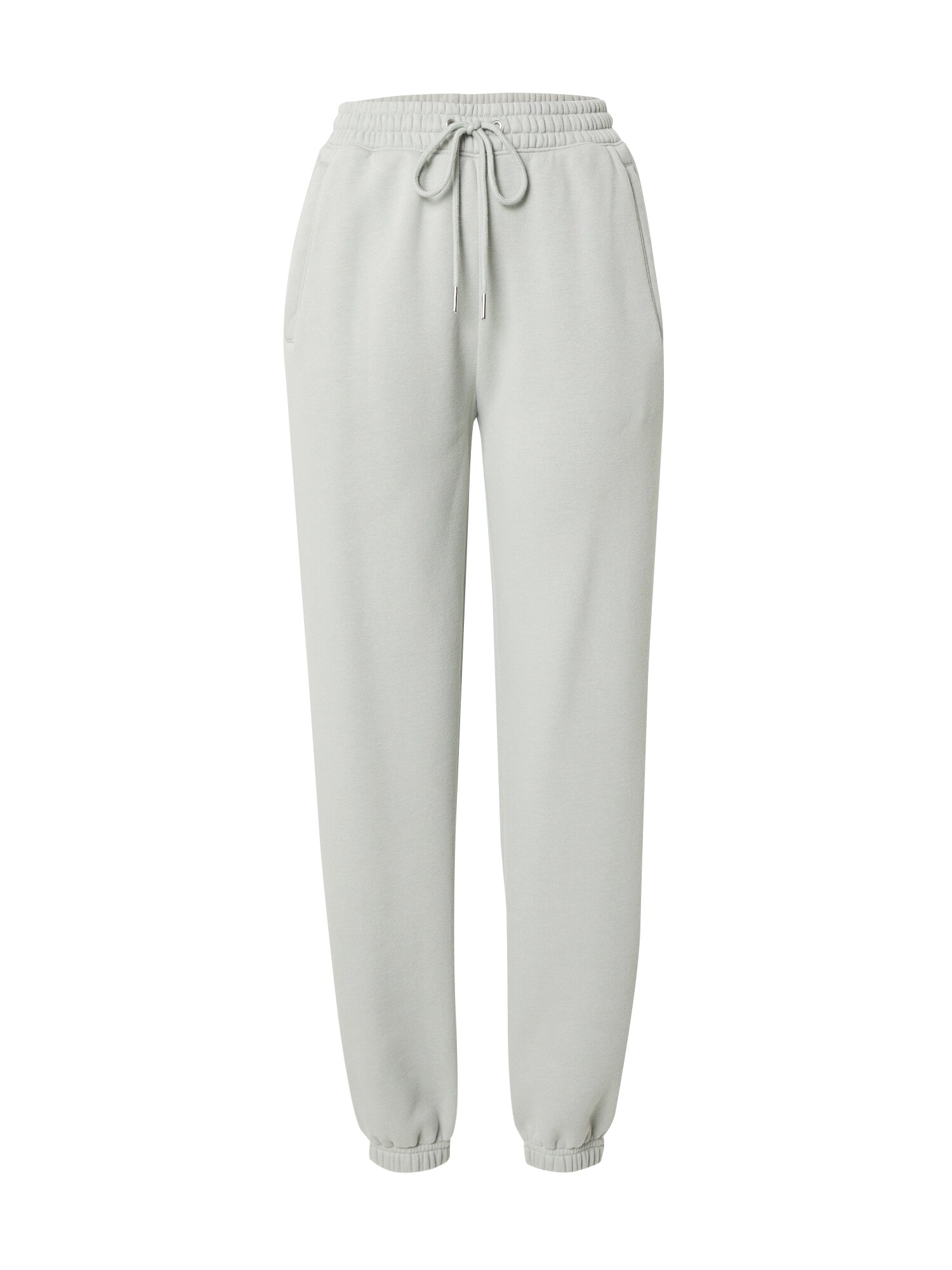 Abercrombie & Fitch Nohavice 'ESSENTIAL SUNDAY'  svetlosivá